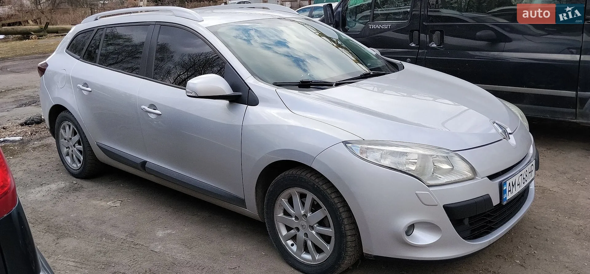 Renault Megane, 2009