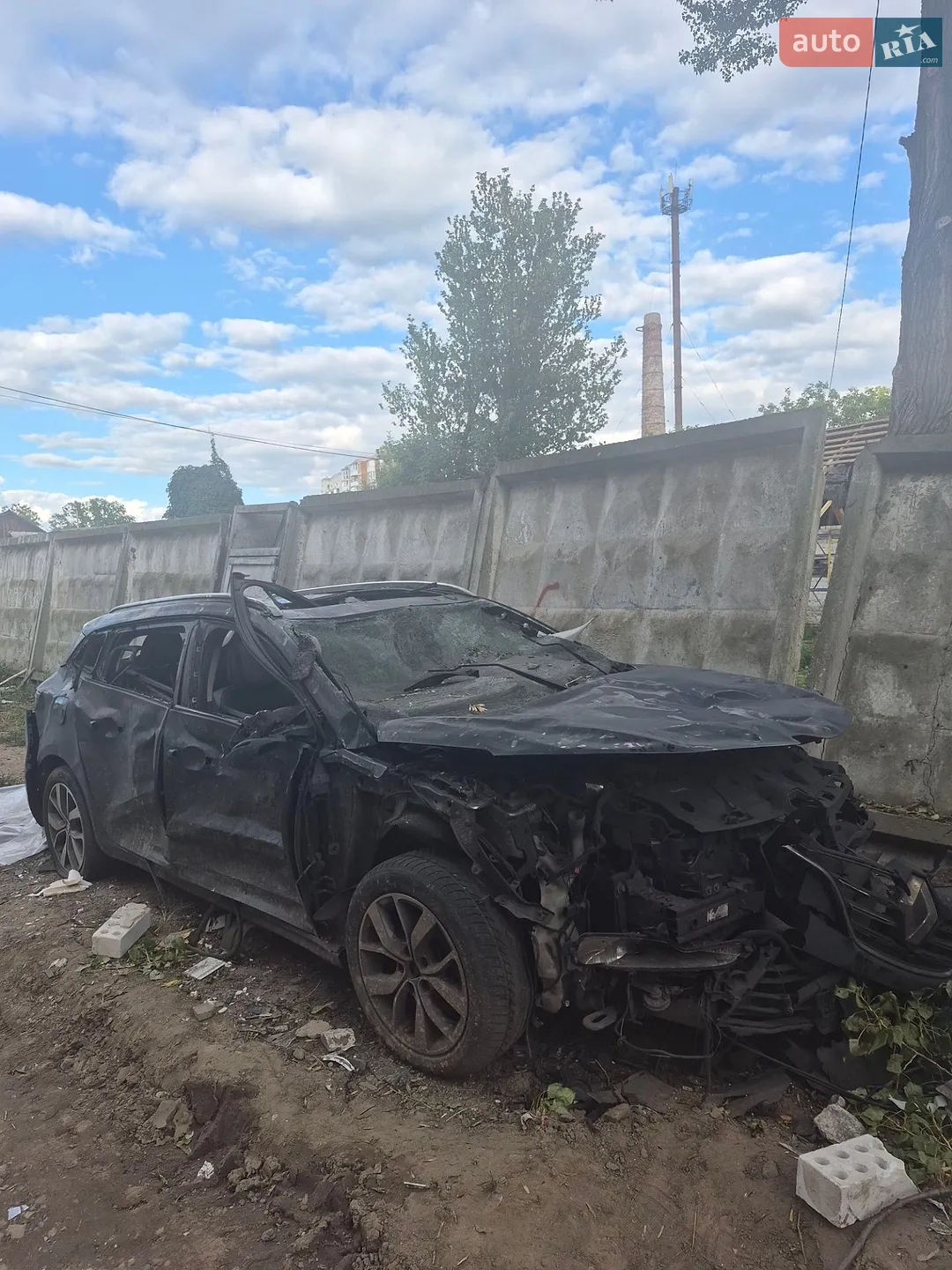 Renault Megane, 2016