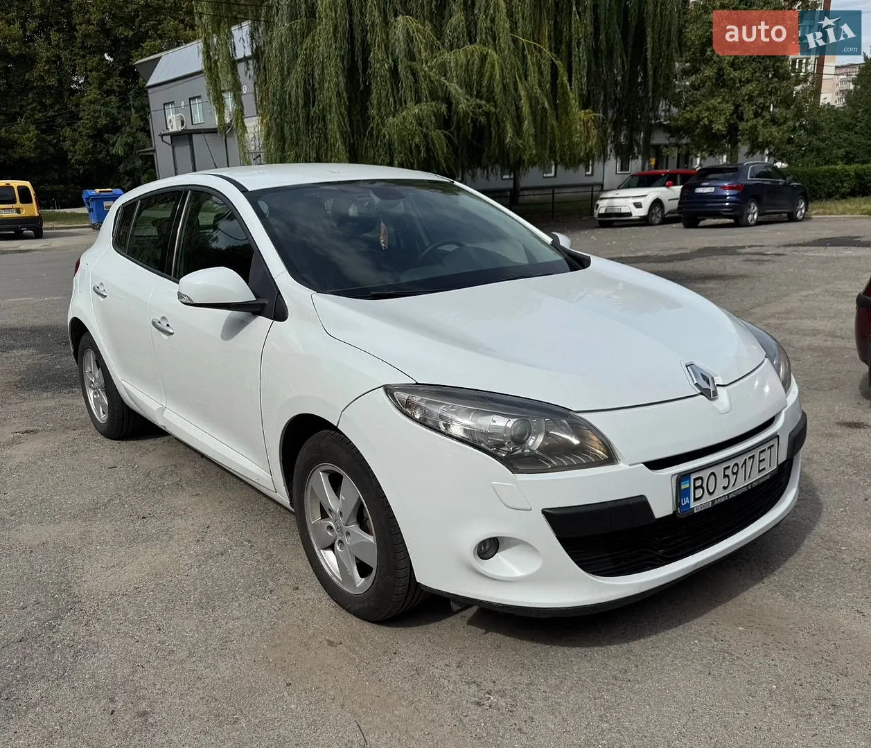 Renault Megane, 2011