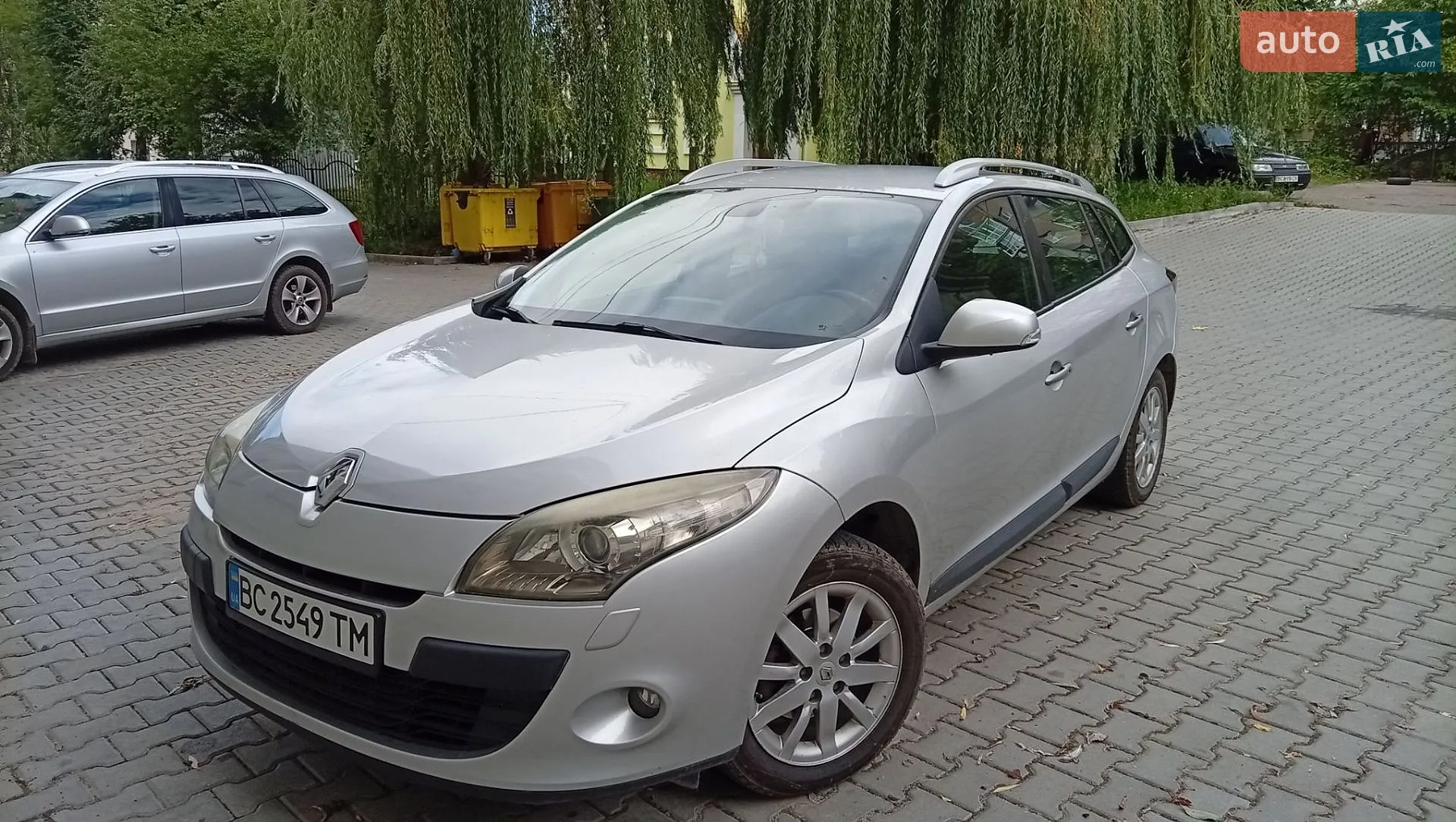 Renault Megane, 2009