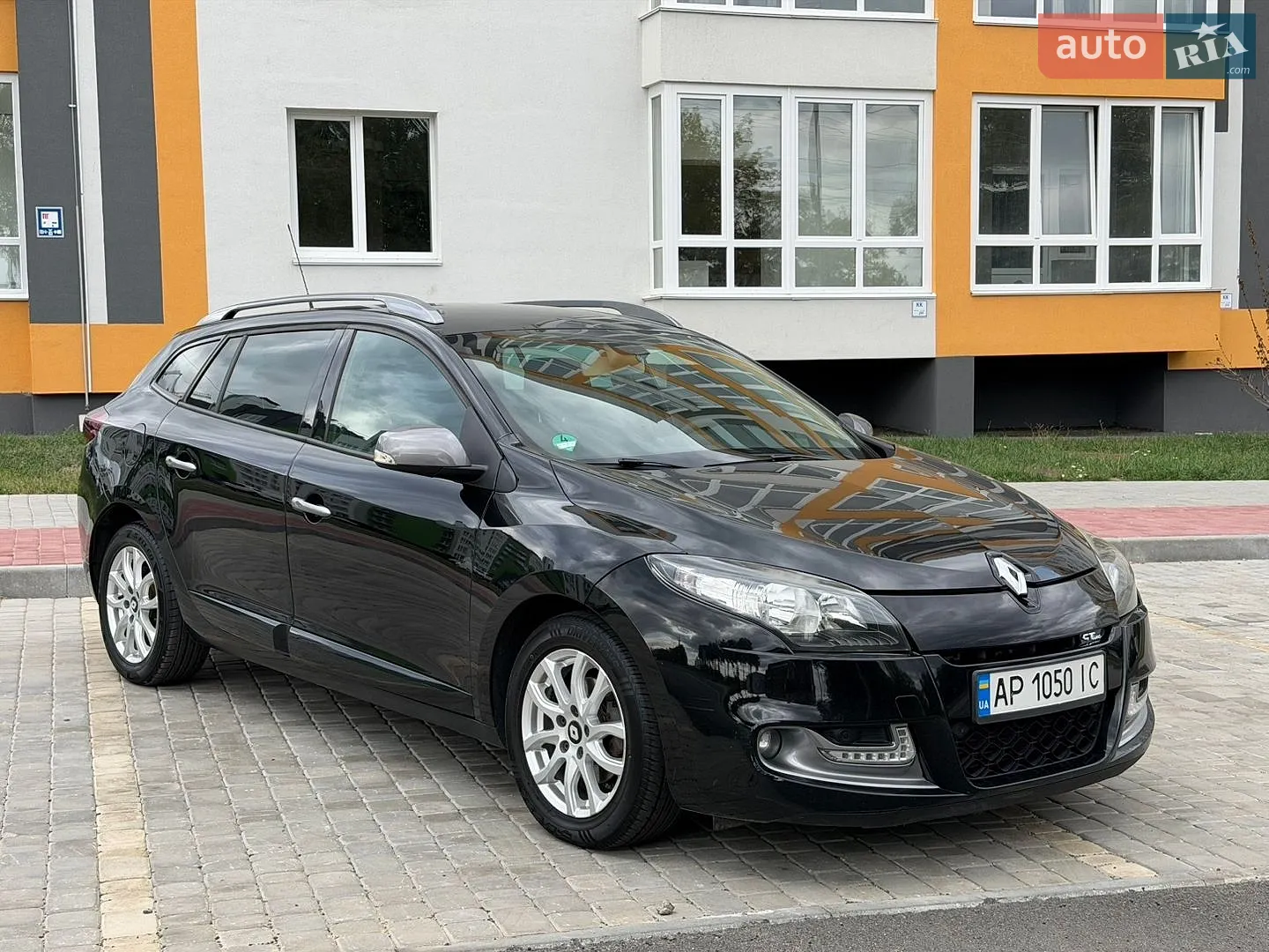Renault Megane, 2012