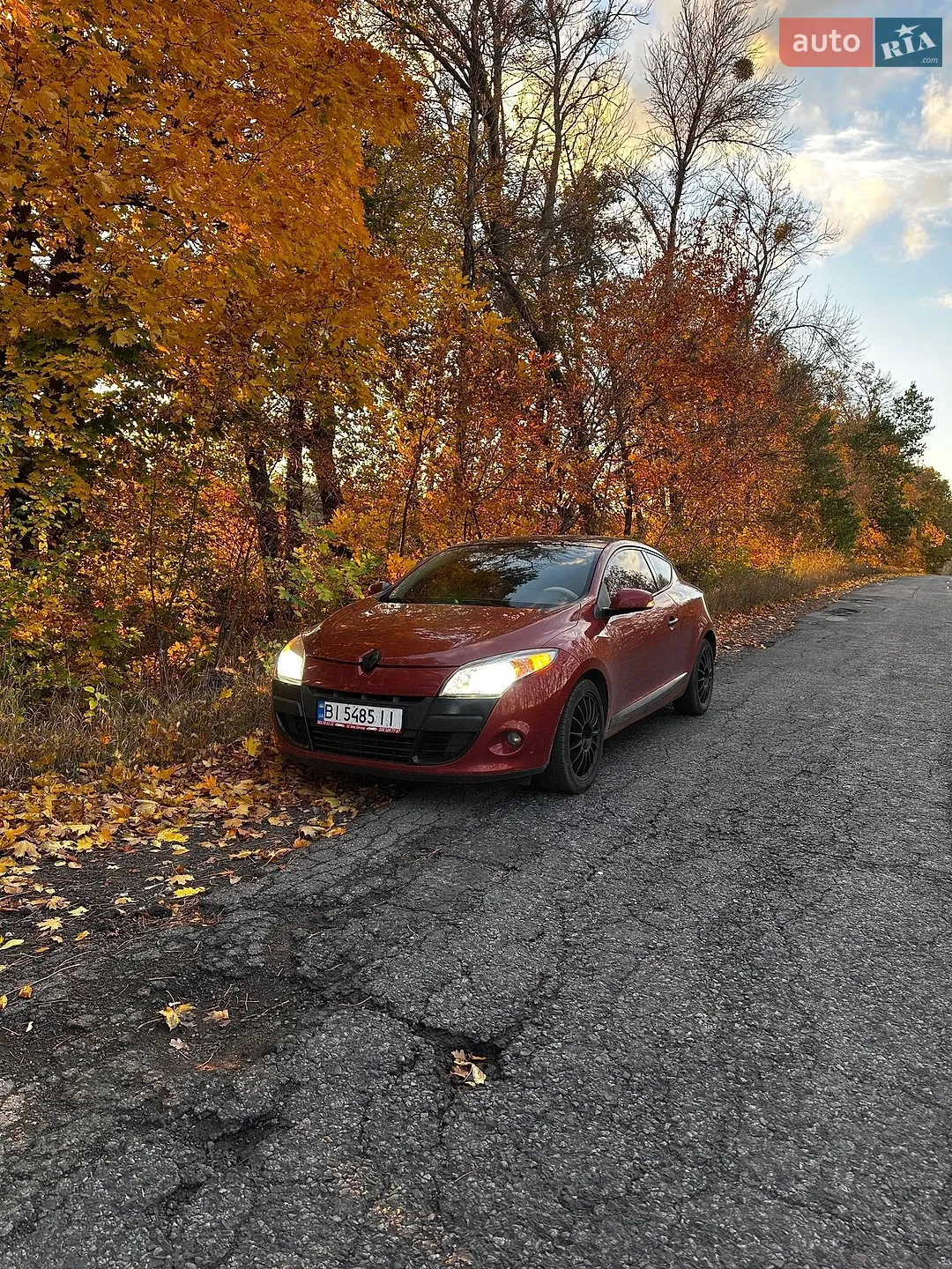 Renault Megane, 2010
