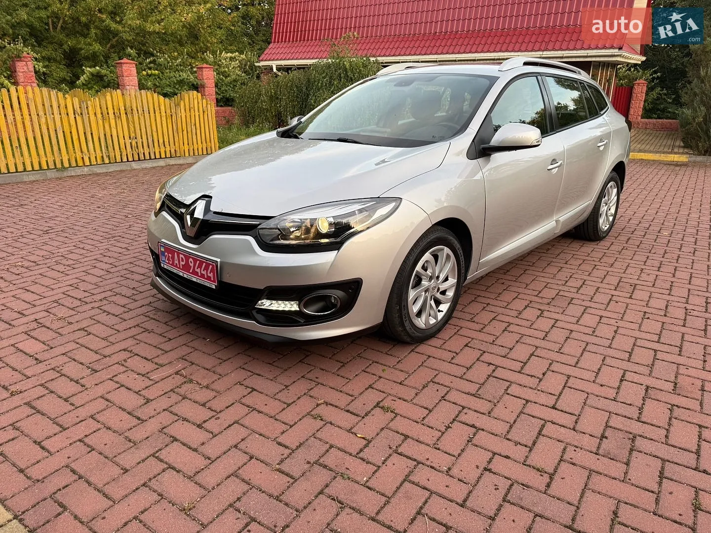 Renault Megane, 2014