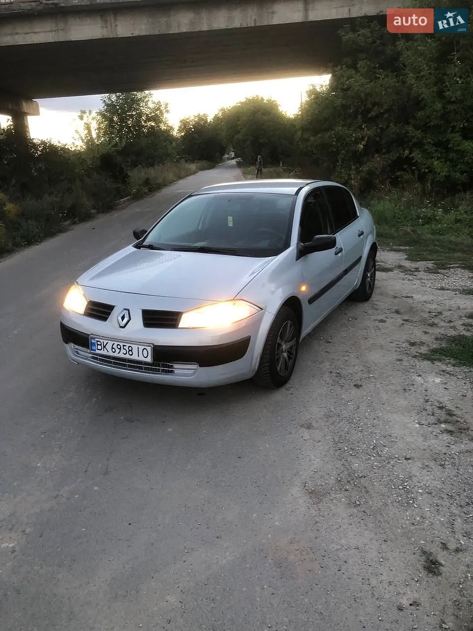 Renault Megane, 2004
