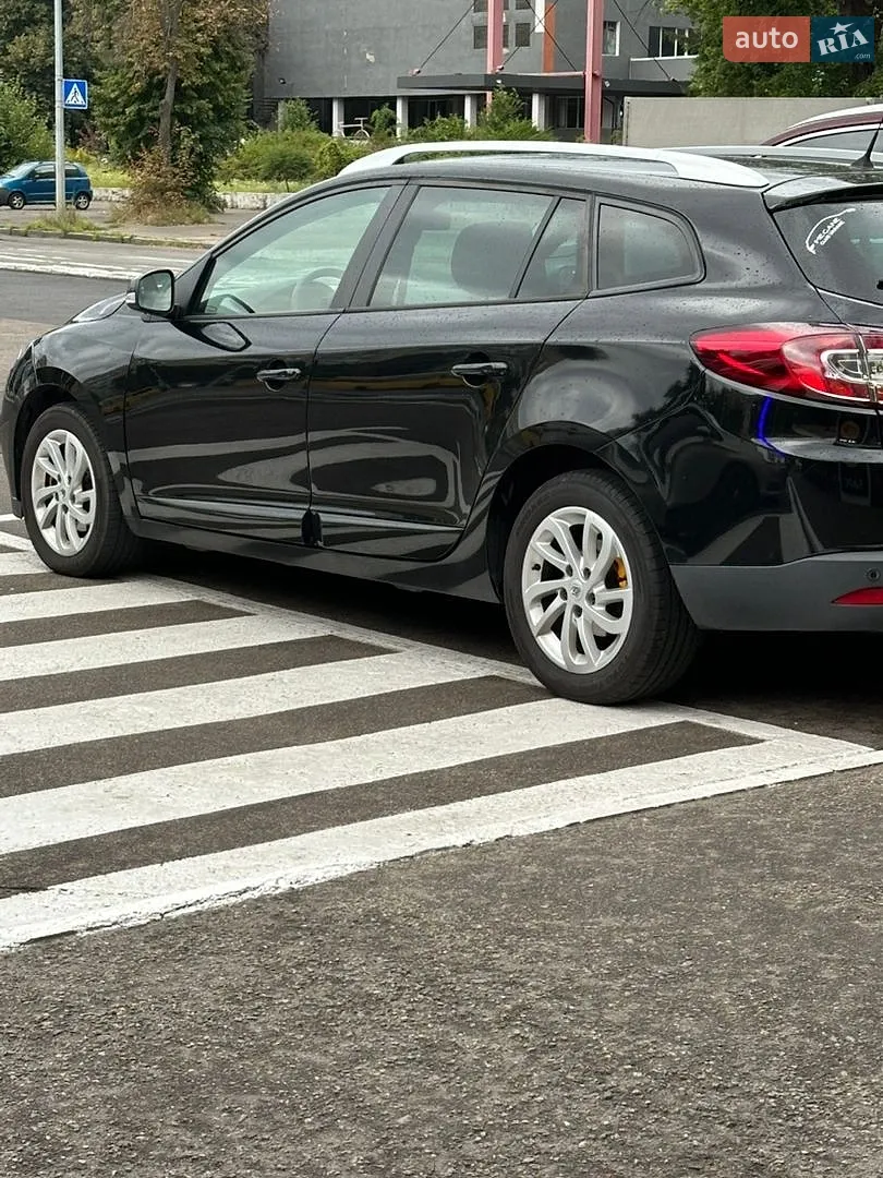 Renault Megane, 2012