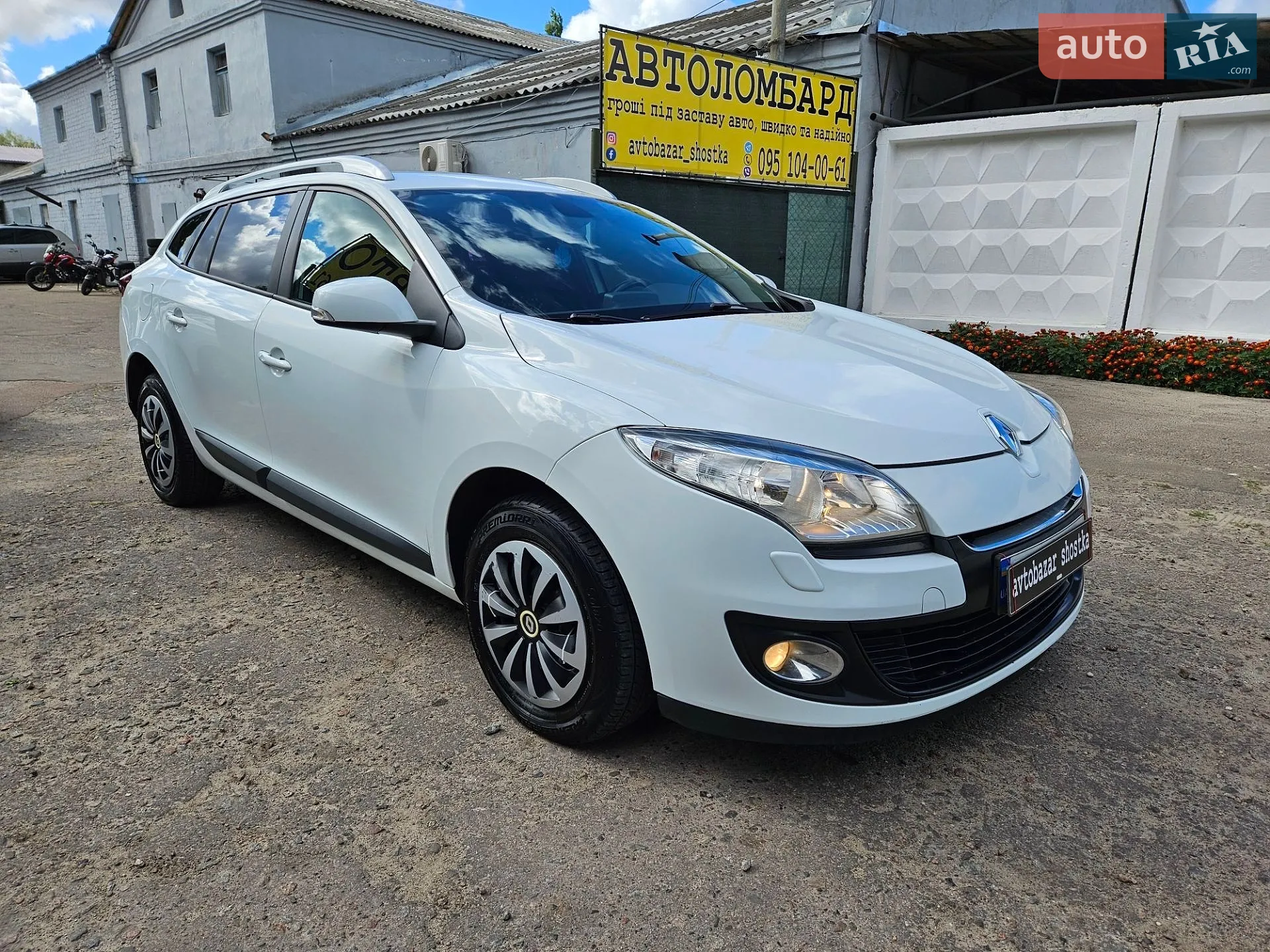 Renault Megane, 2013