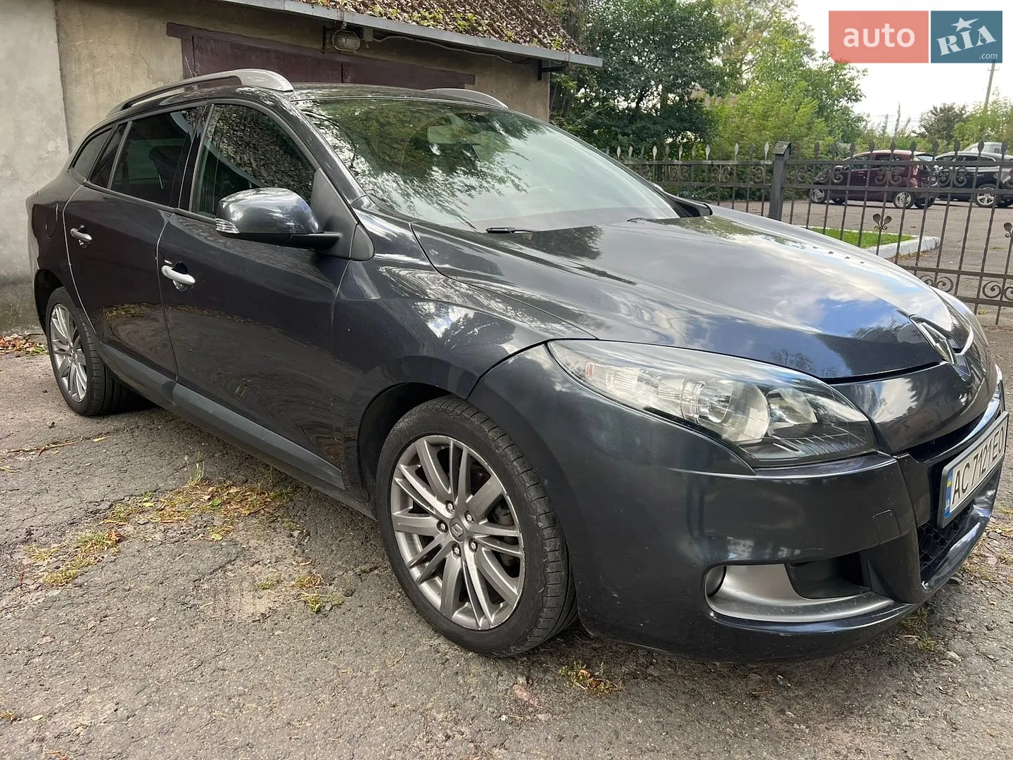 Renault Megane, 2010