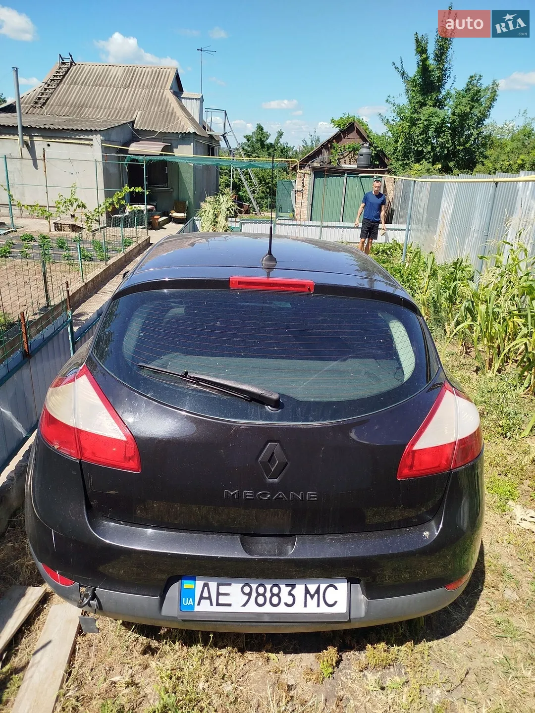 Renault Megane, 2010