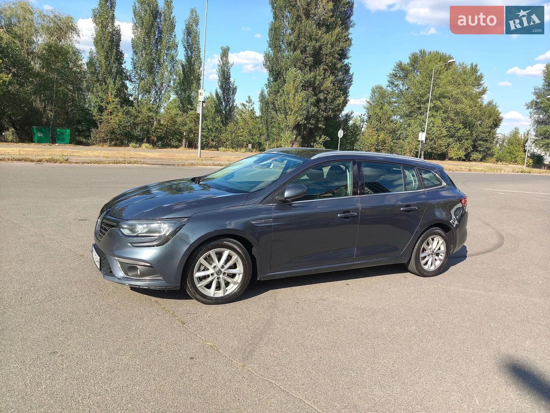 Renault Megane, 2016