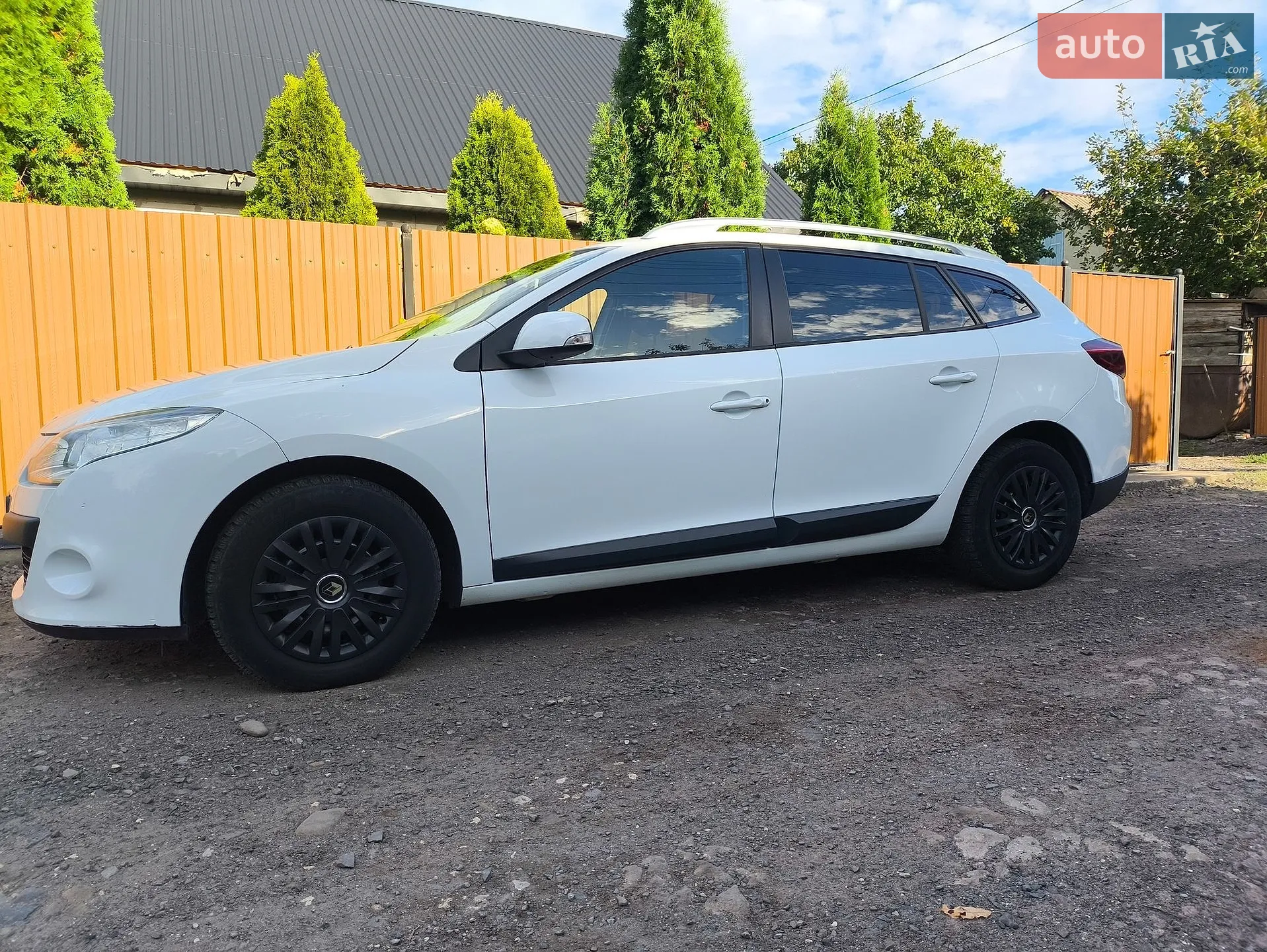 Renault Megane, 2011