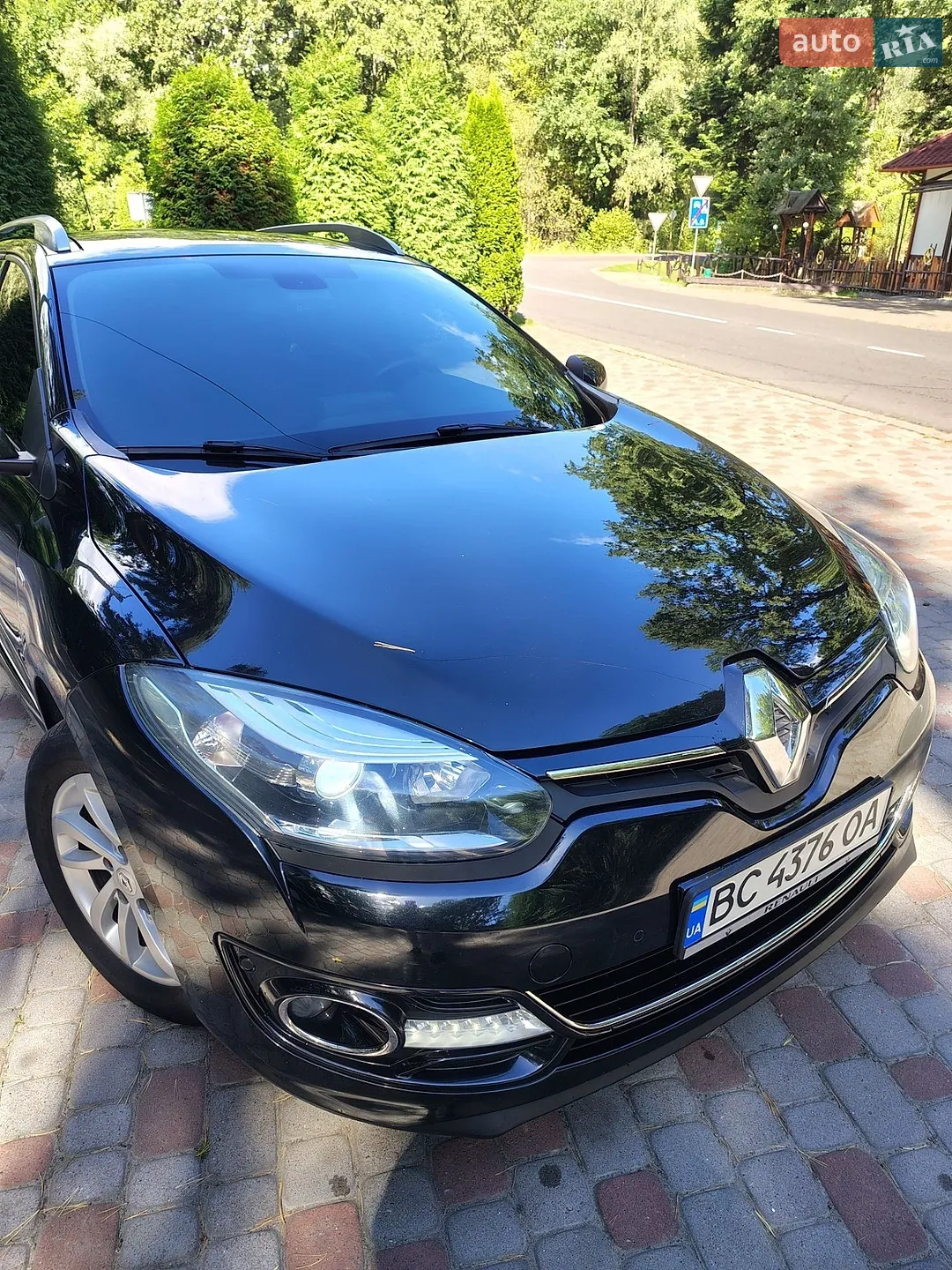 Renault Megane, 2014