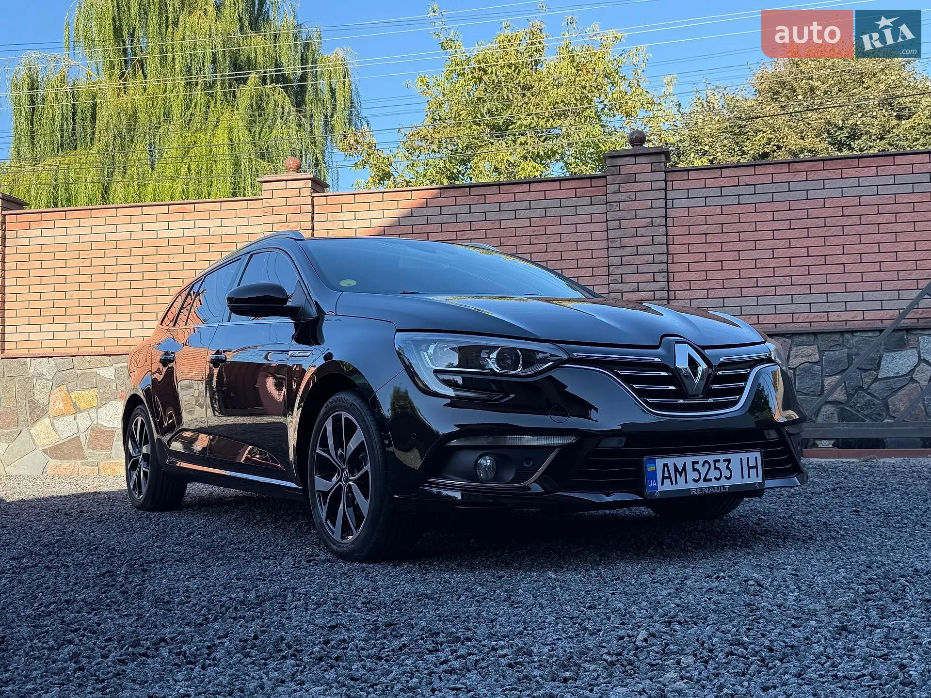 Renault Megane, 2018