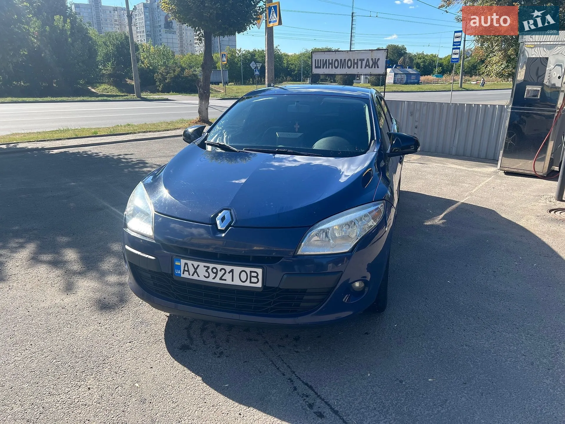 Renault Megane, 2011