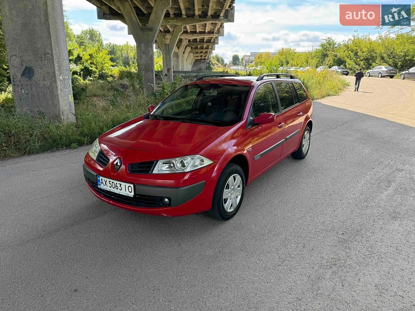 Renault Megane, 2006