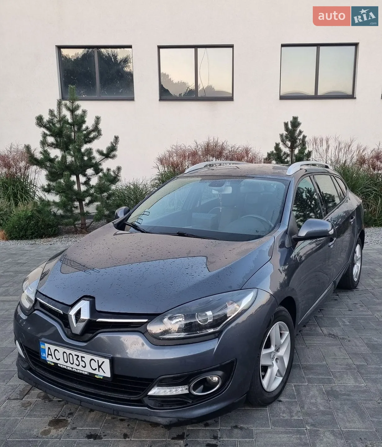 Renault Megane, 2015