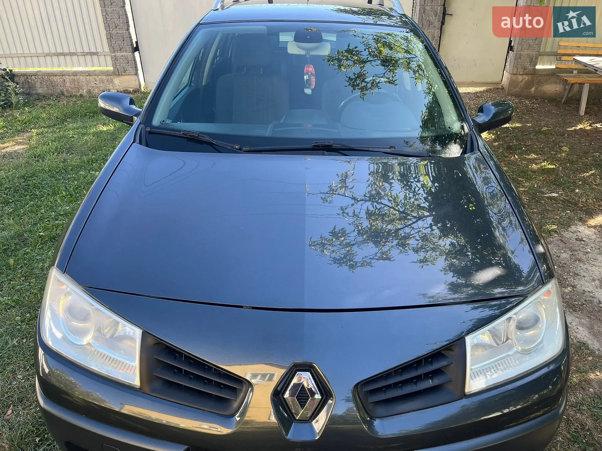 Renault Megane, 2007