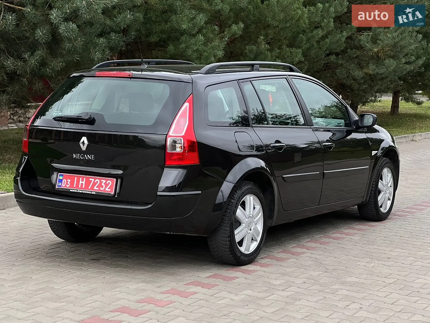 Renault Megane, 2007