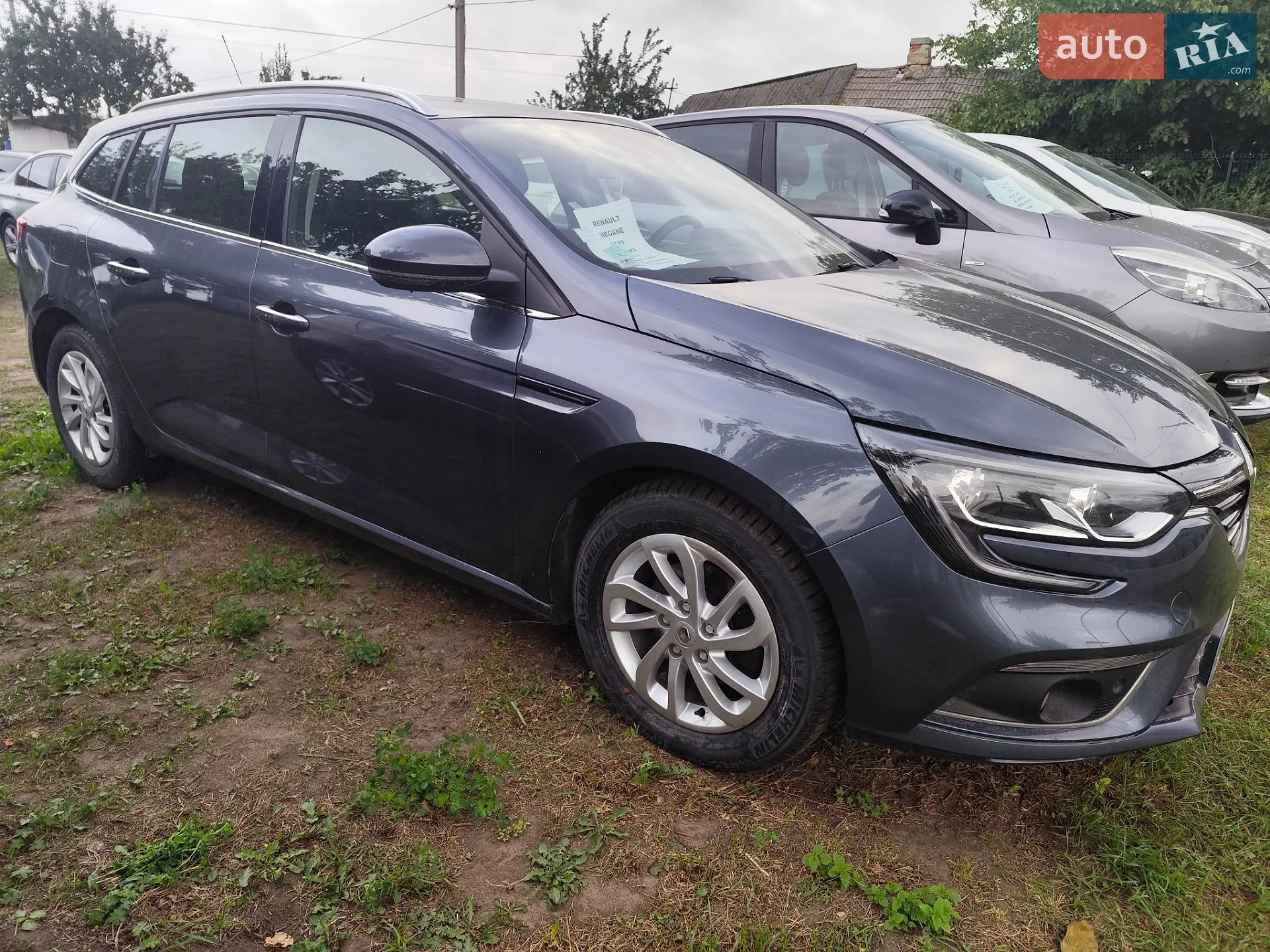 Renault Megane, 2019
