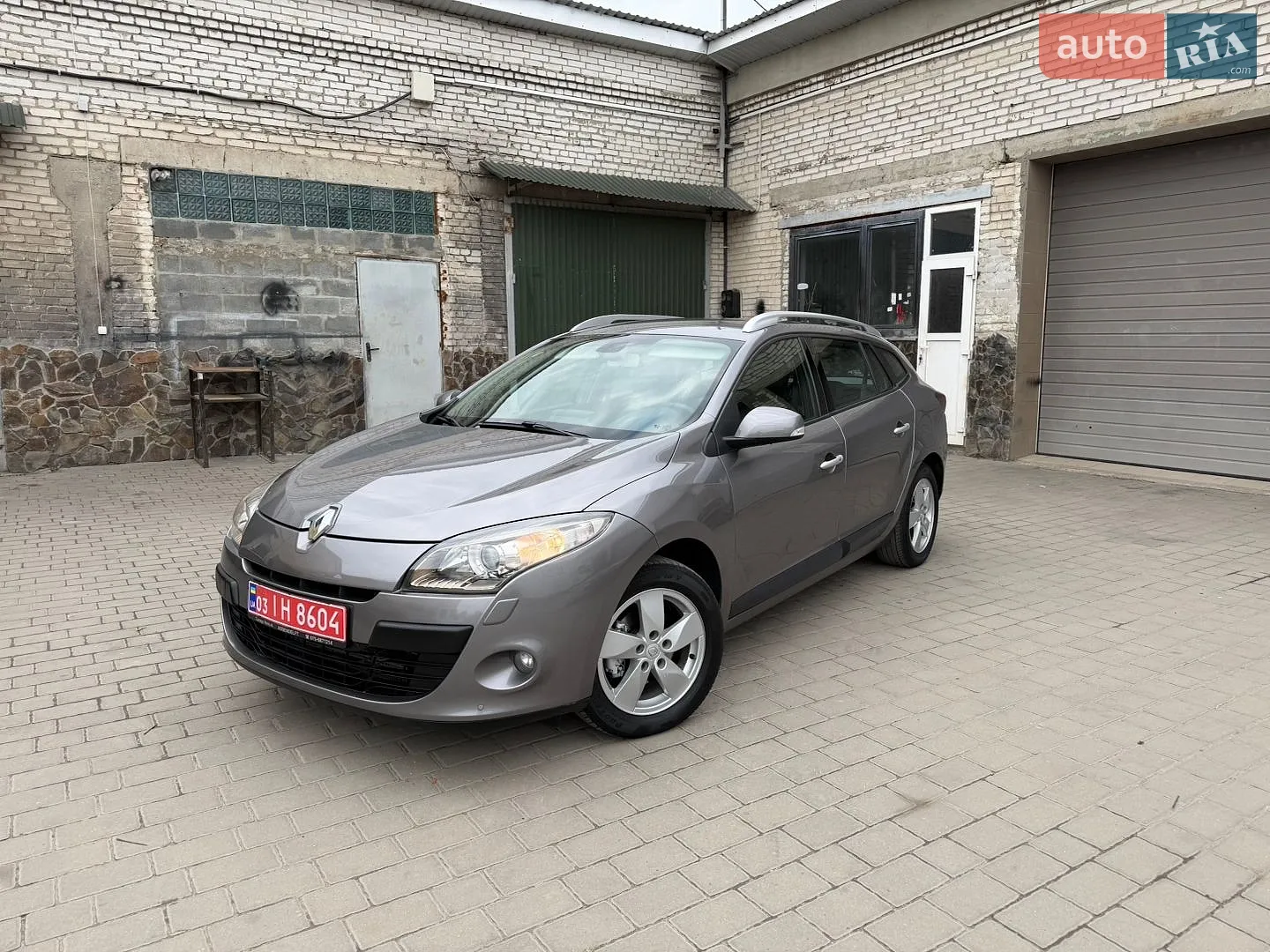 Renault Megane, 2010