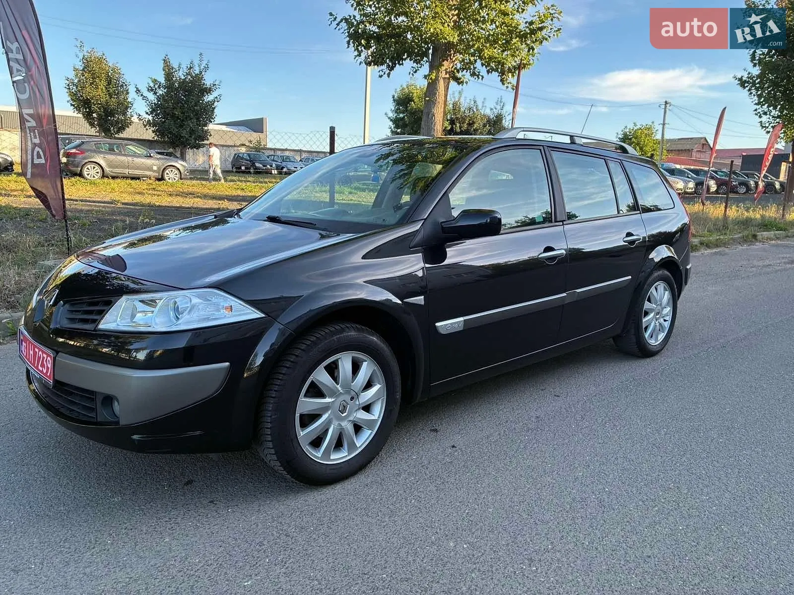 Renault Megane, 2006
