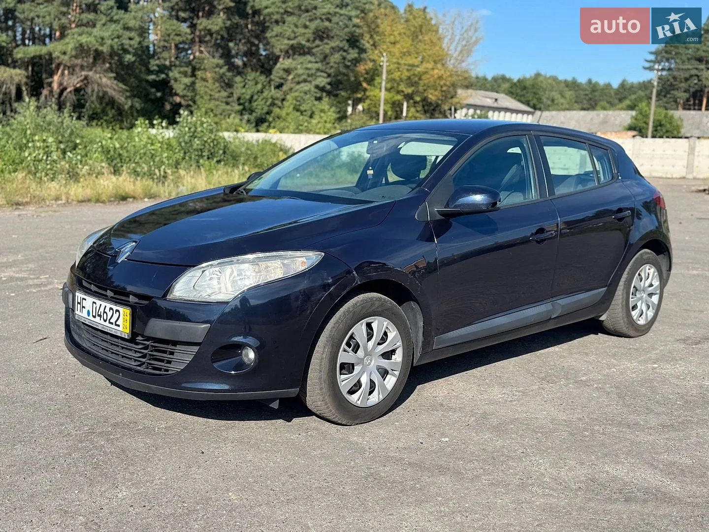 Renault Megane, 2009