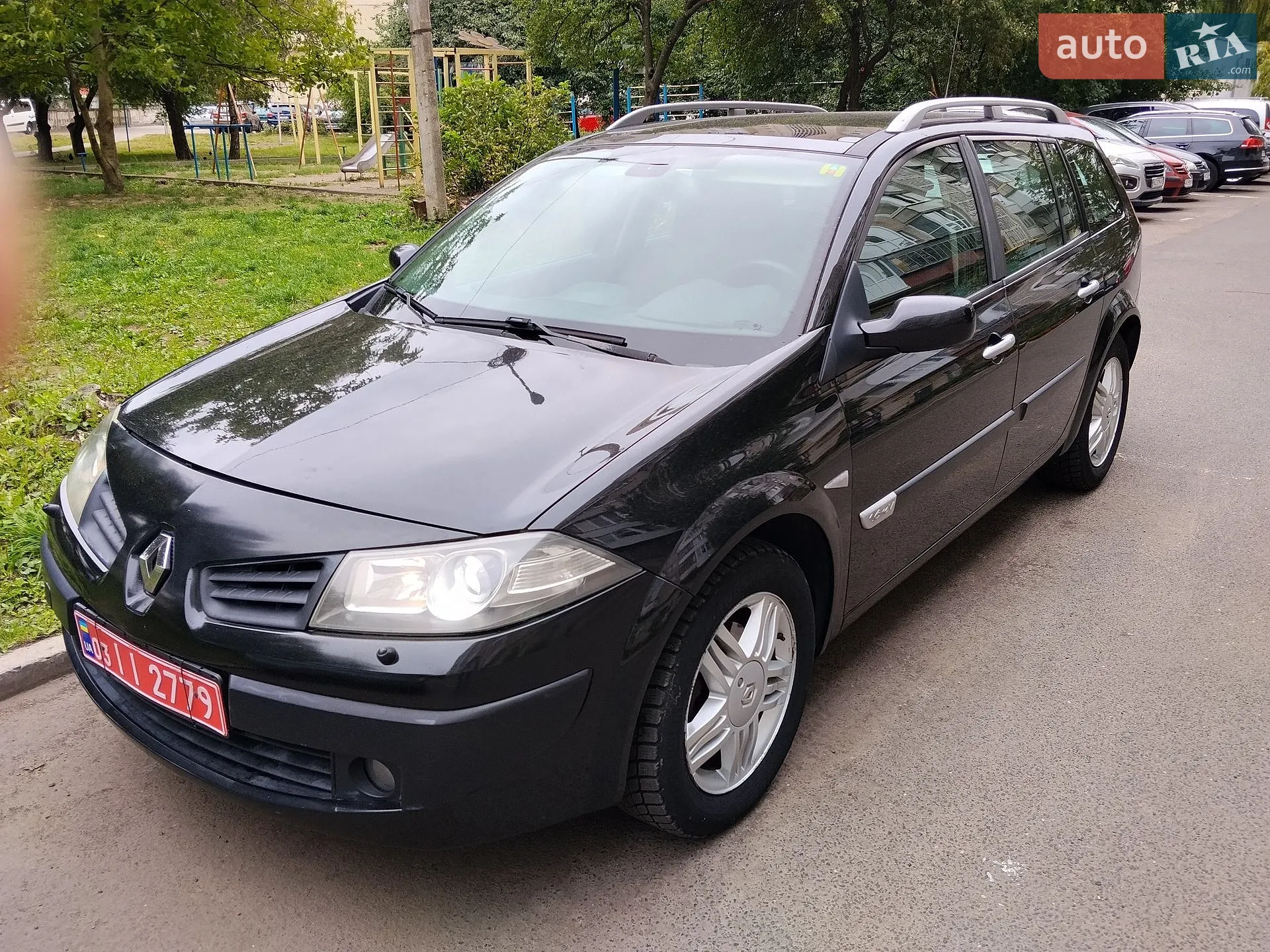 Renault Megane, 2006