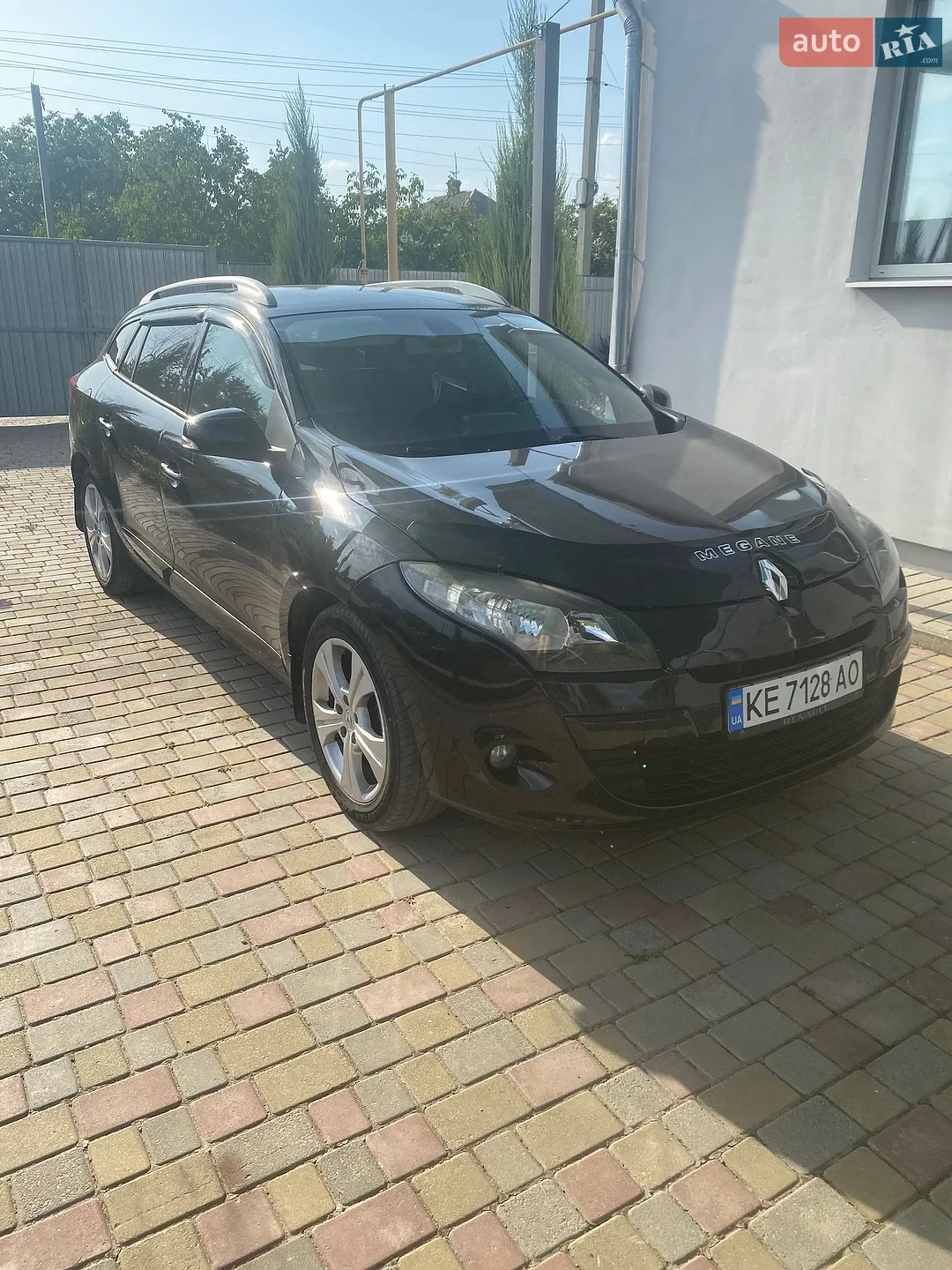 Renault Megane, 2011