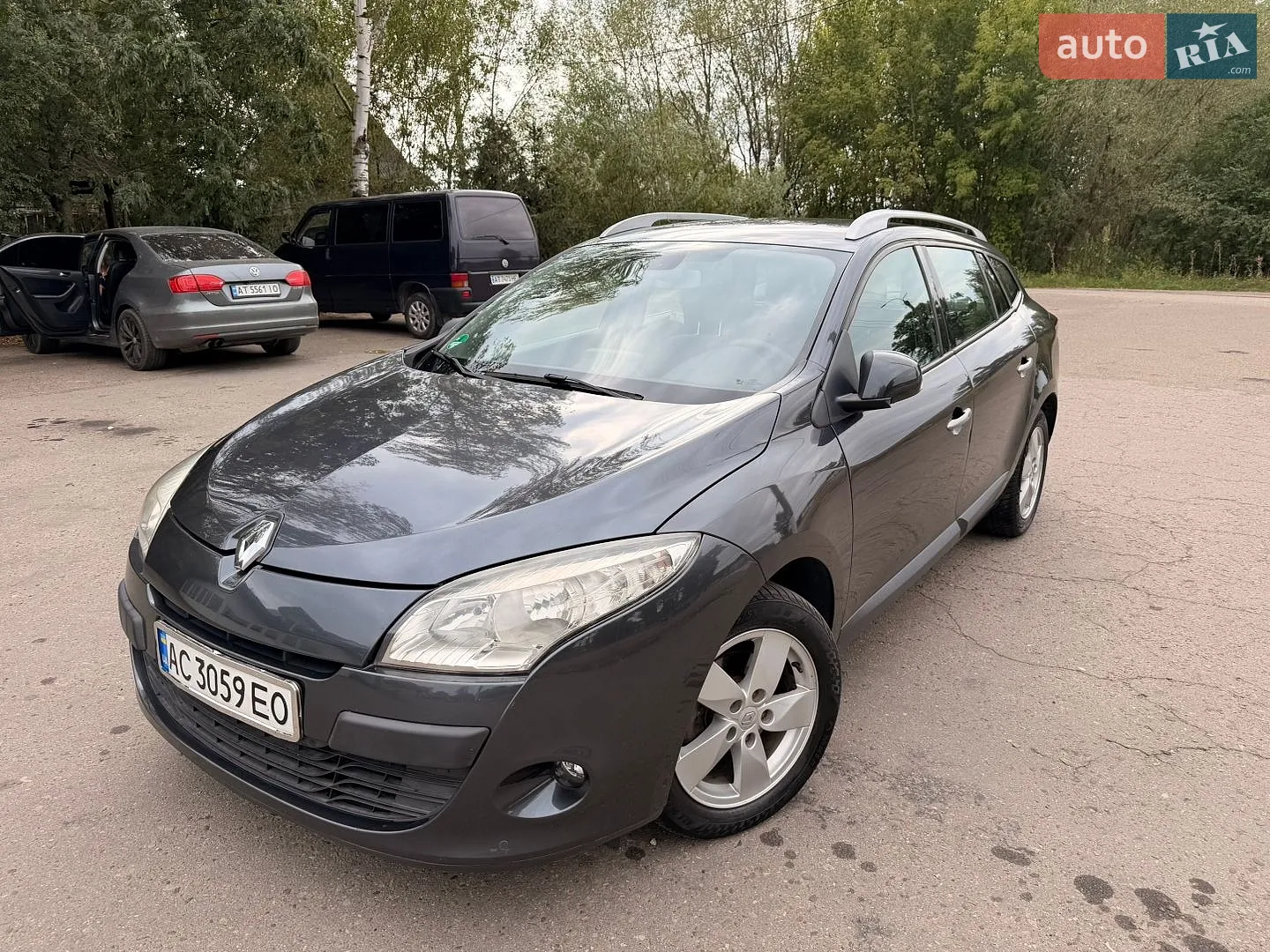 Renault Megane, 2010