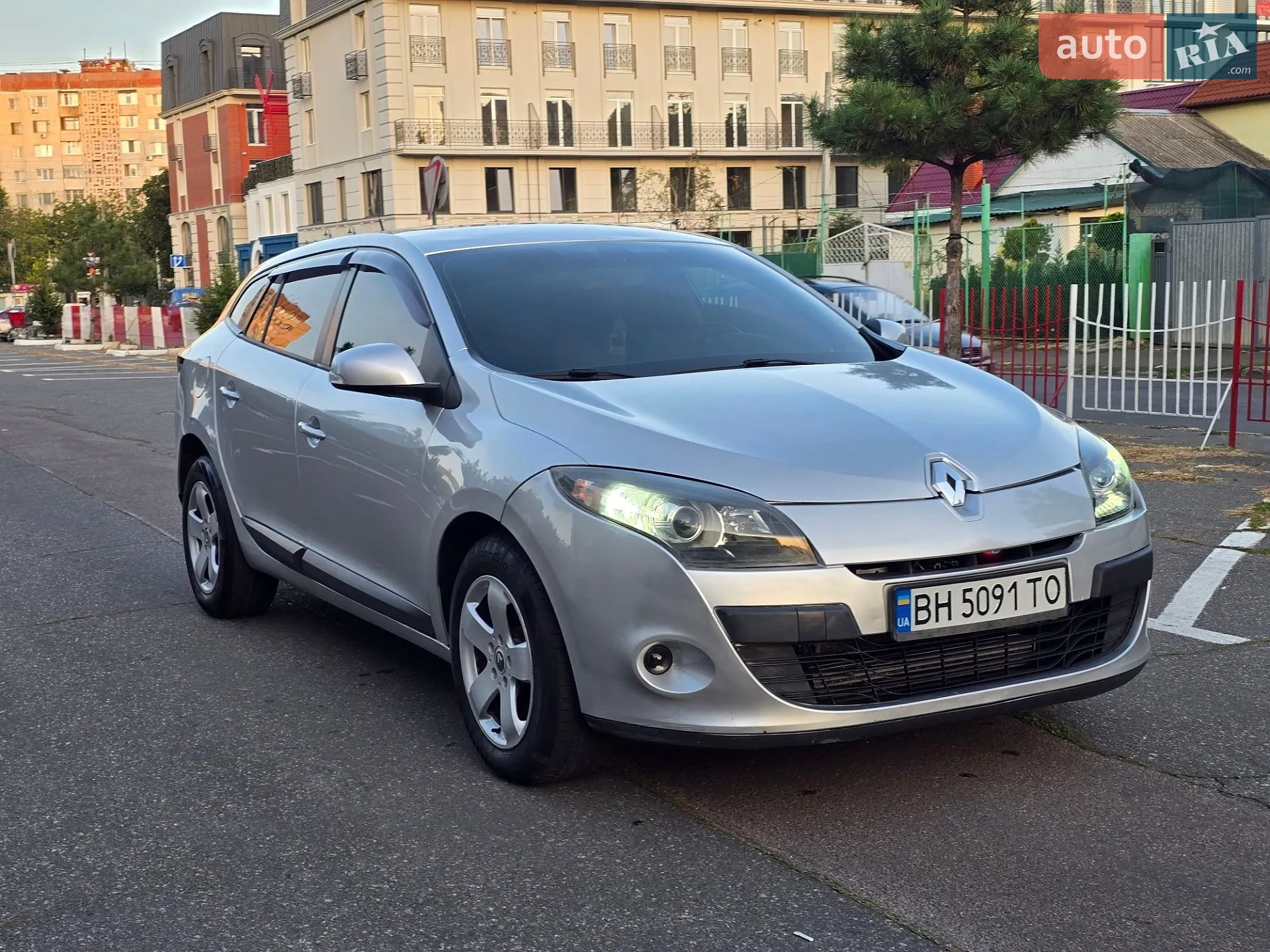 Renault Megane, 2010