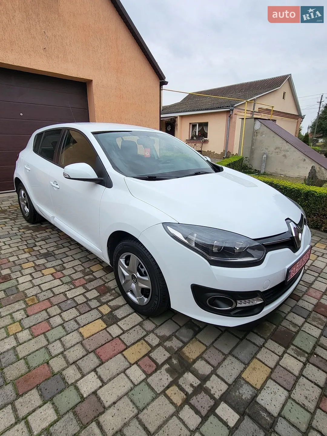 Renault Megane, 2015
