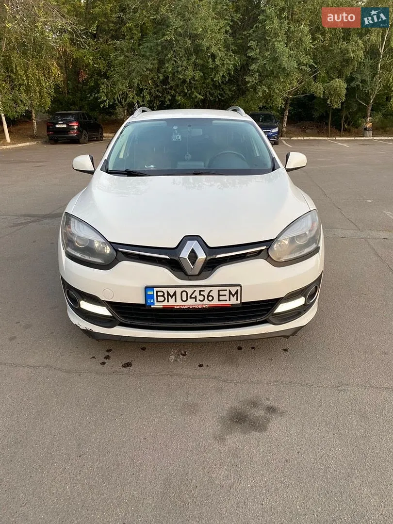 Renault Megane, 2013