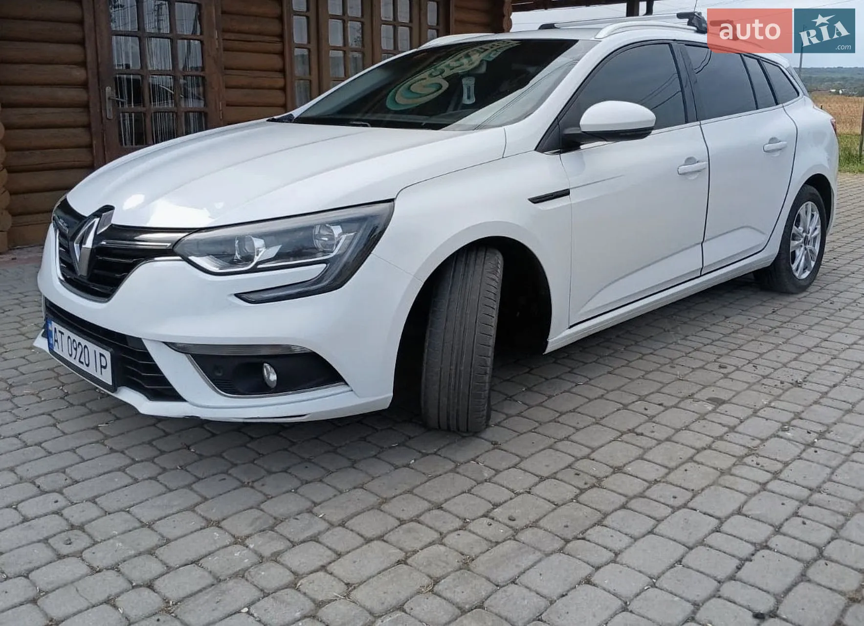 Renault Megane, 2017