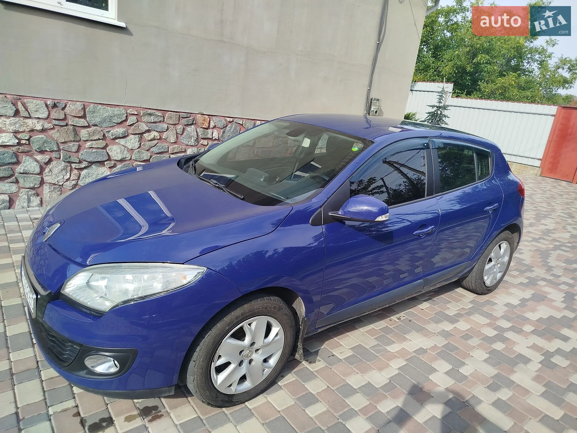 Renault Megane, 2013