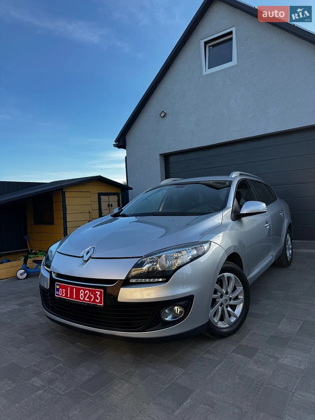 Renault Megane, 2013