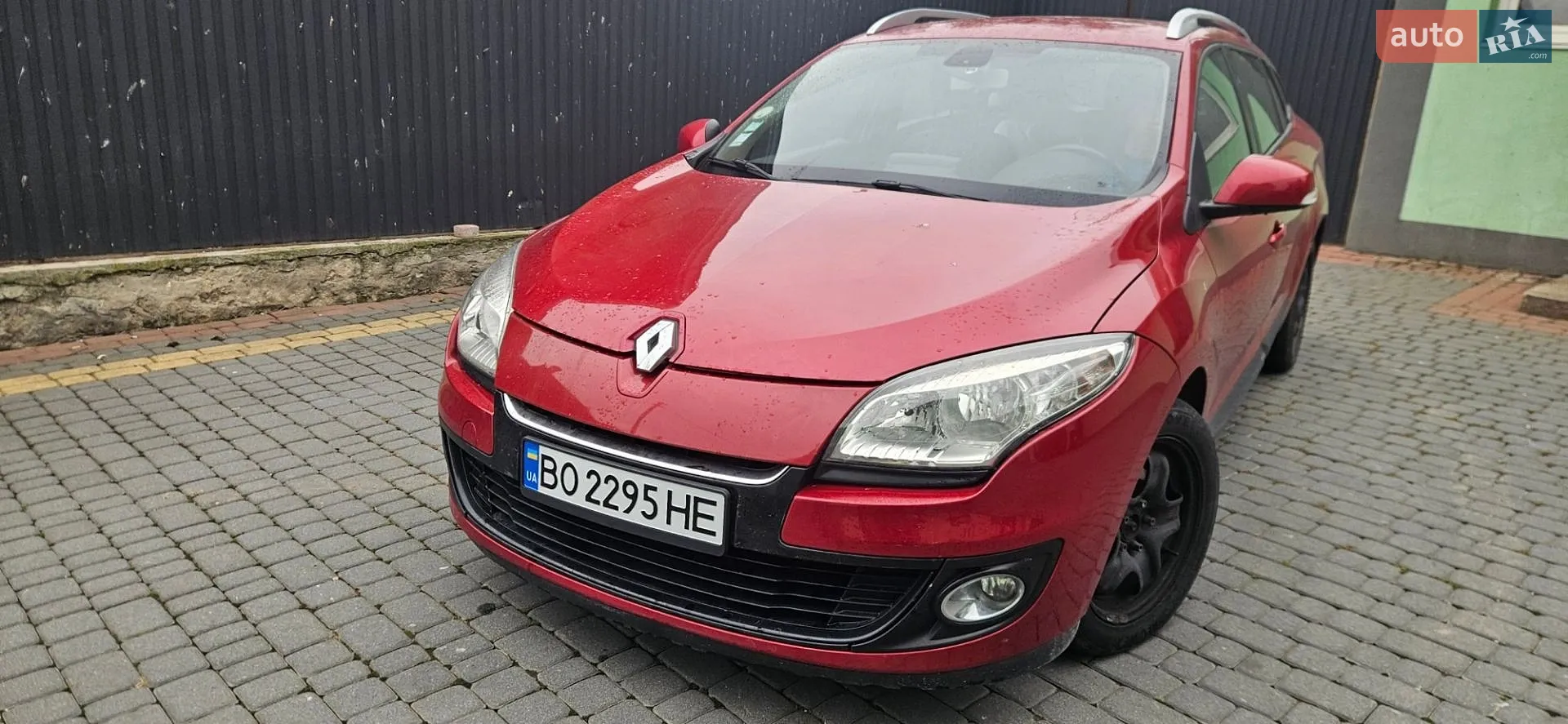 Renault Megane, 2013