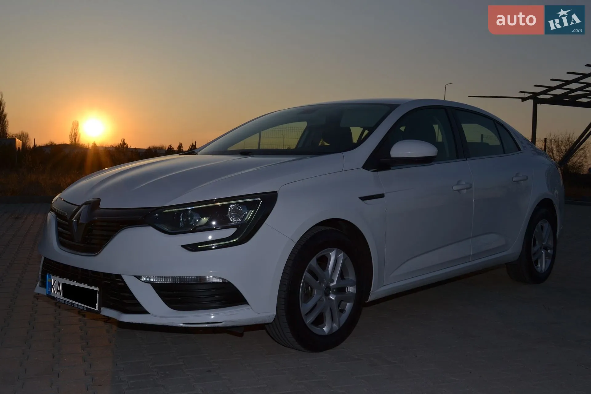 Renault Megane, 2020