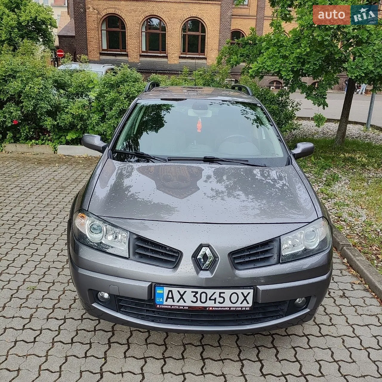 Renault Megane, 2009