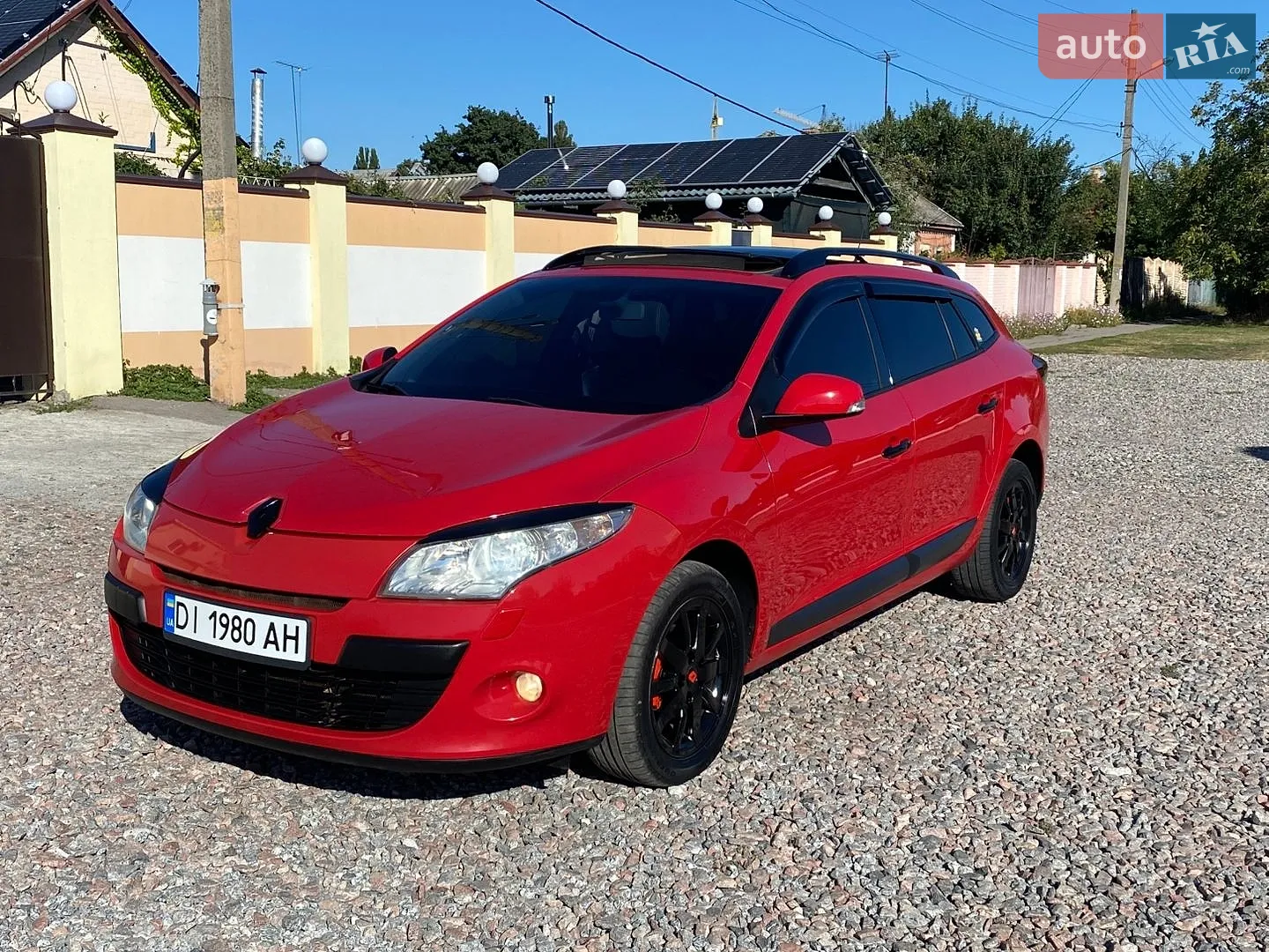 Renault Megane, 2010