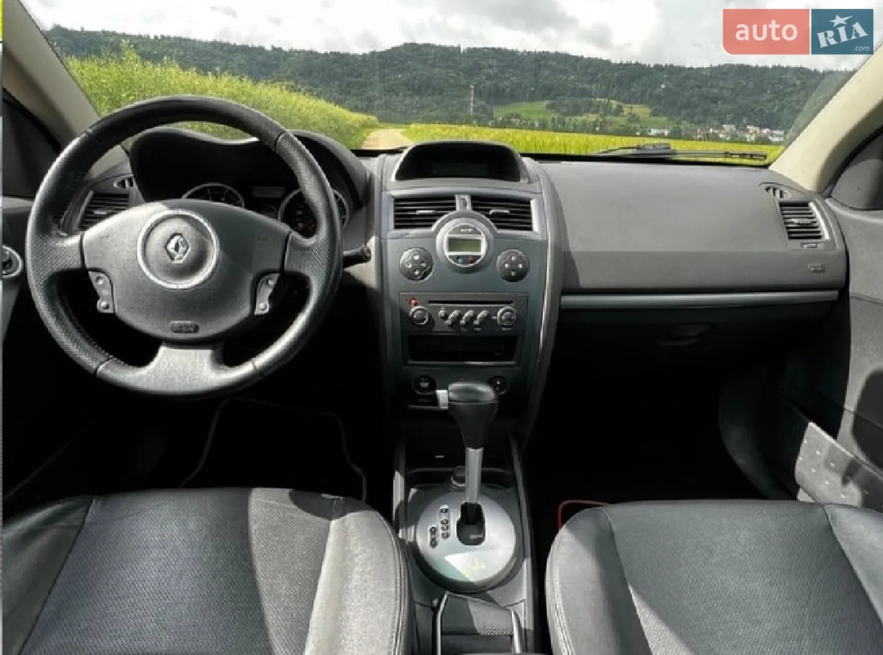 Renault Megane, 2008