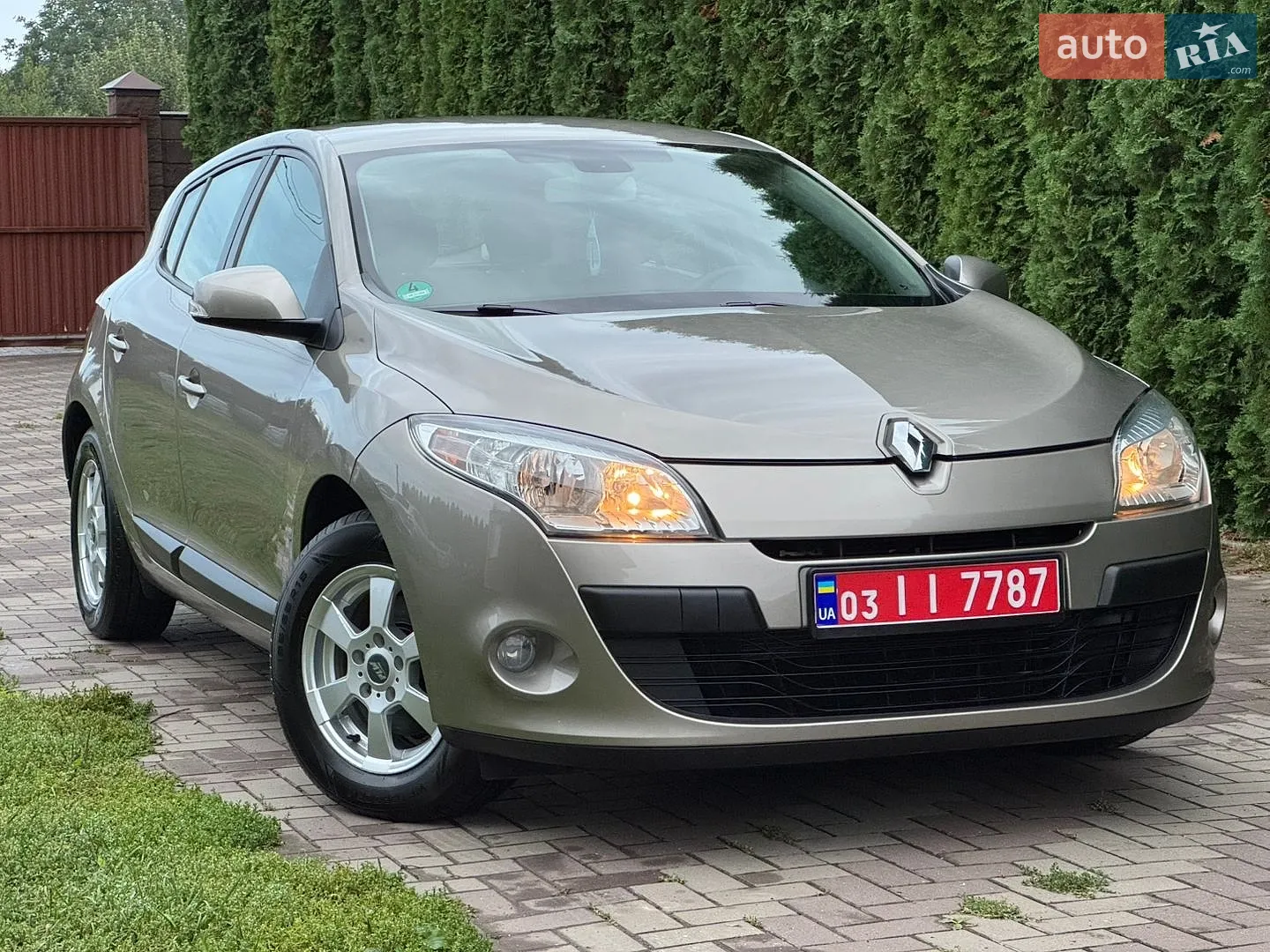 Renault Megane, 2009