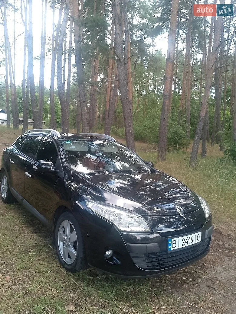 Renault Megane, 2011
