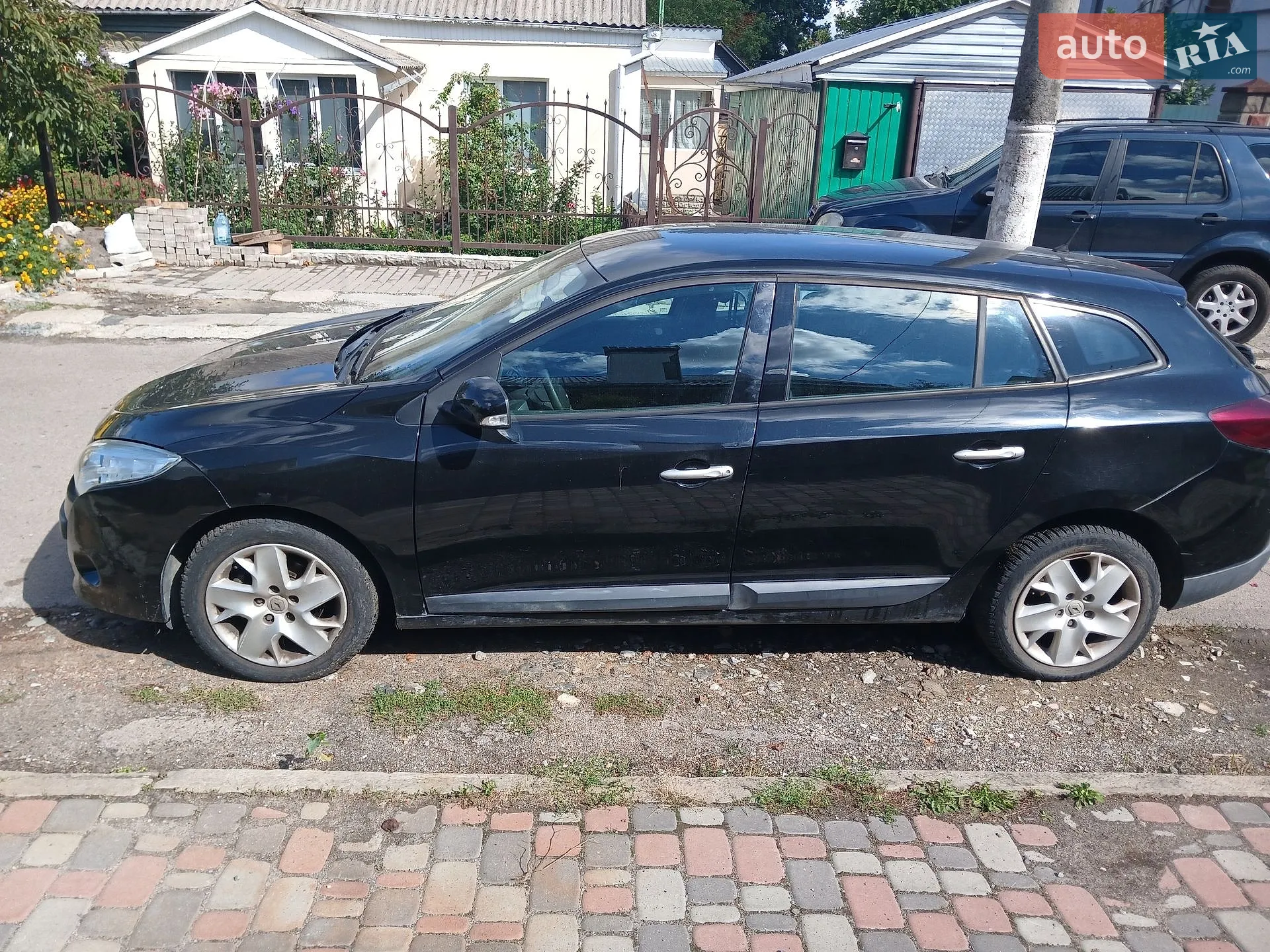 Renault Megane, 2011