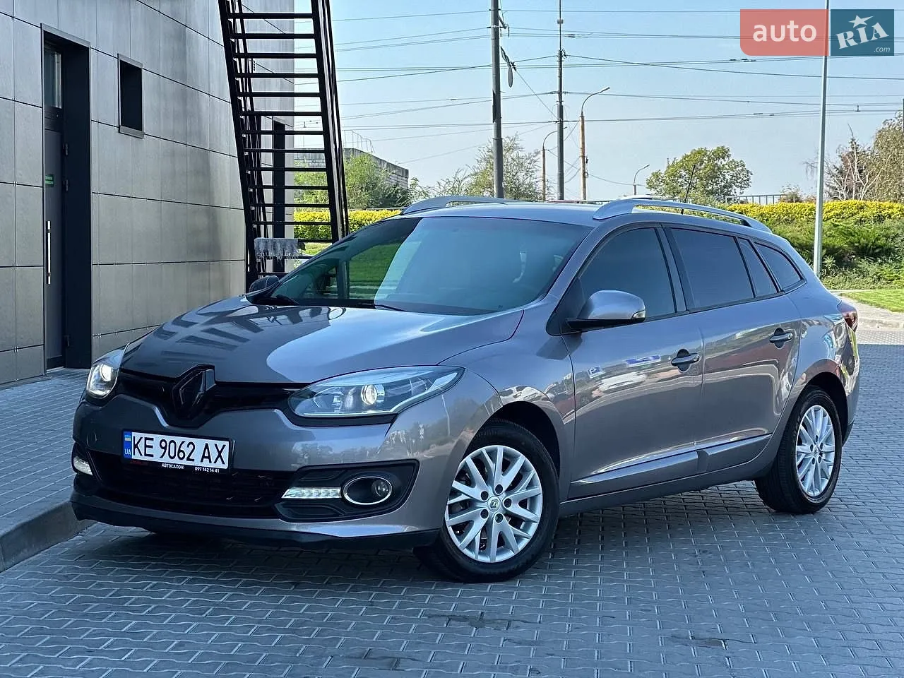 Renault Megane, 2013