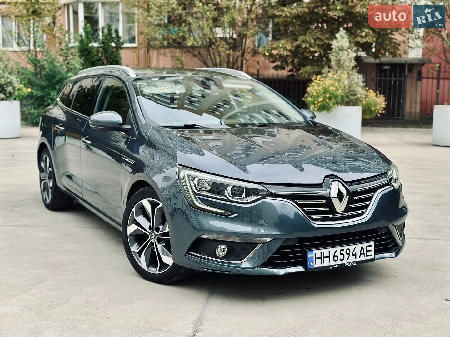 Renault Megane, 2019