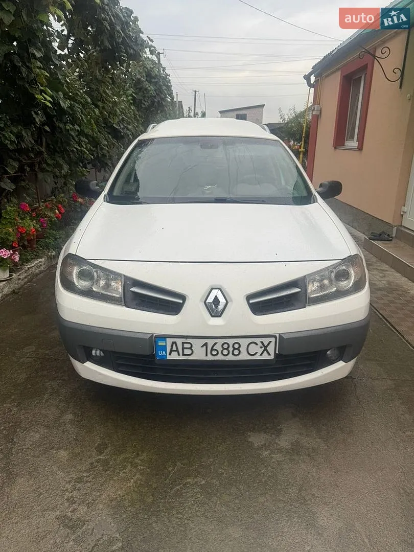 Renault Megane, 2009