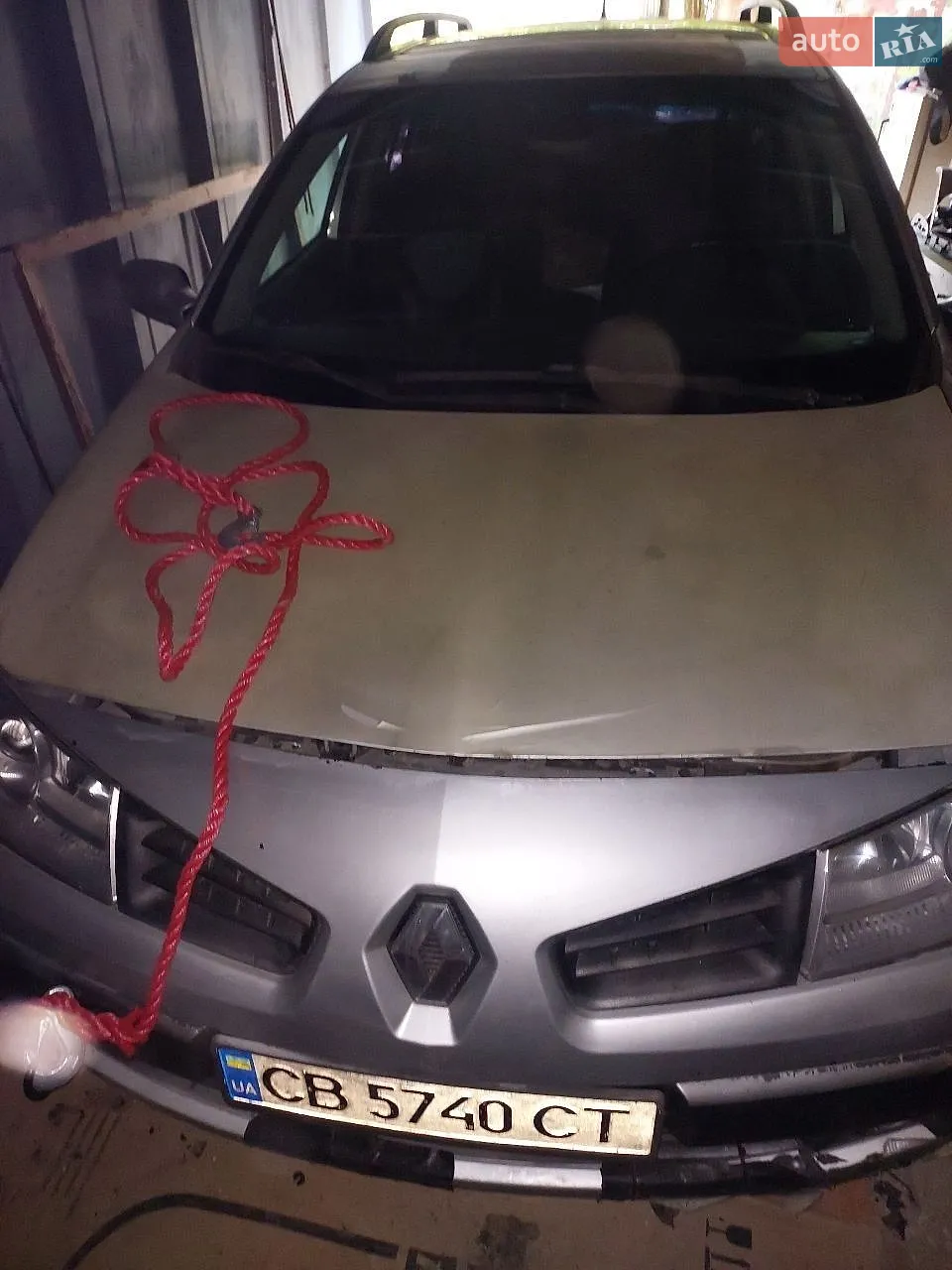 Renault Megane, 2006