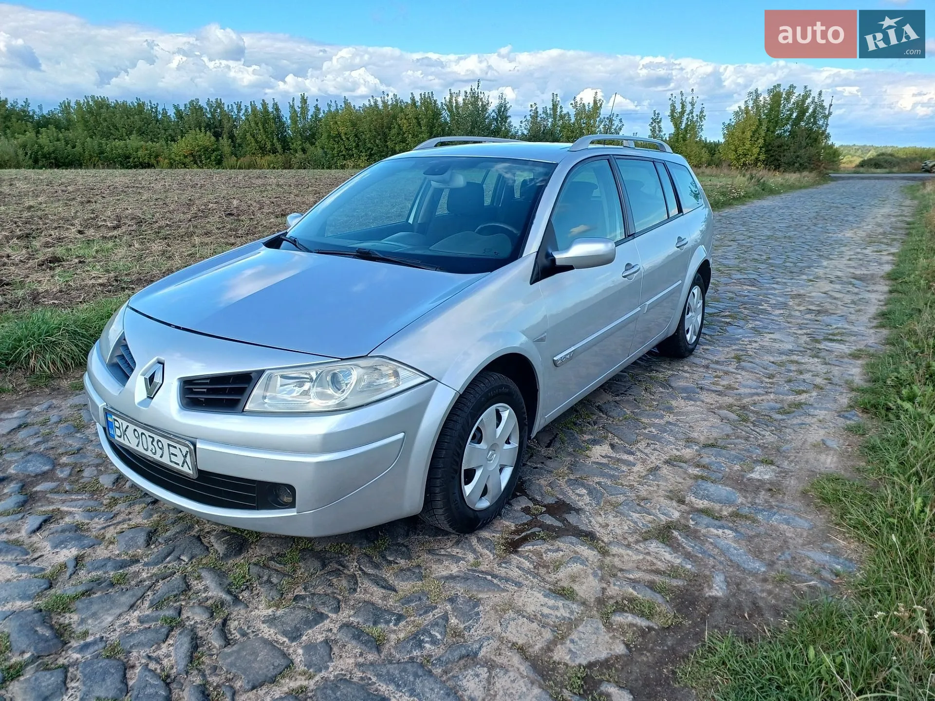 Renault Megane, 2006