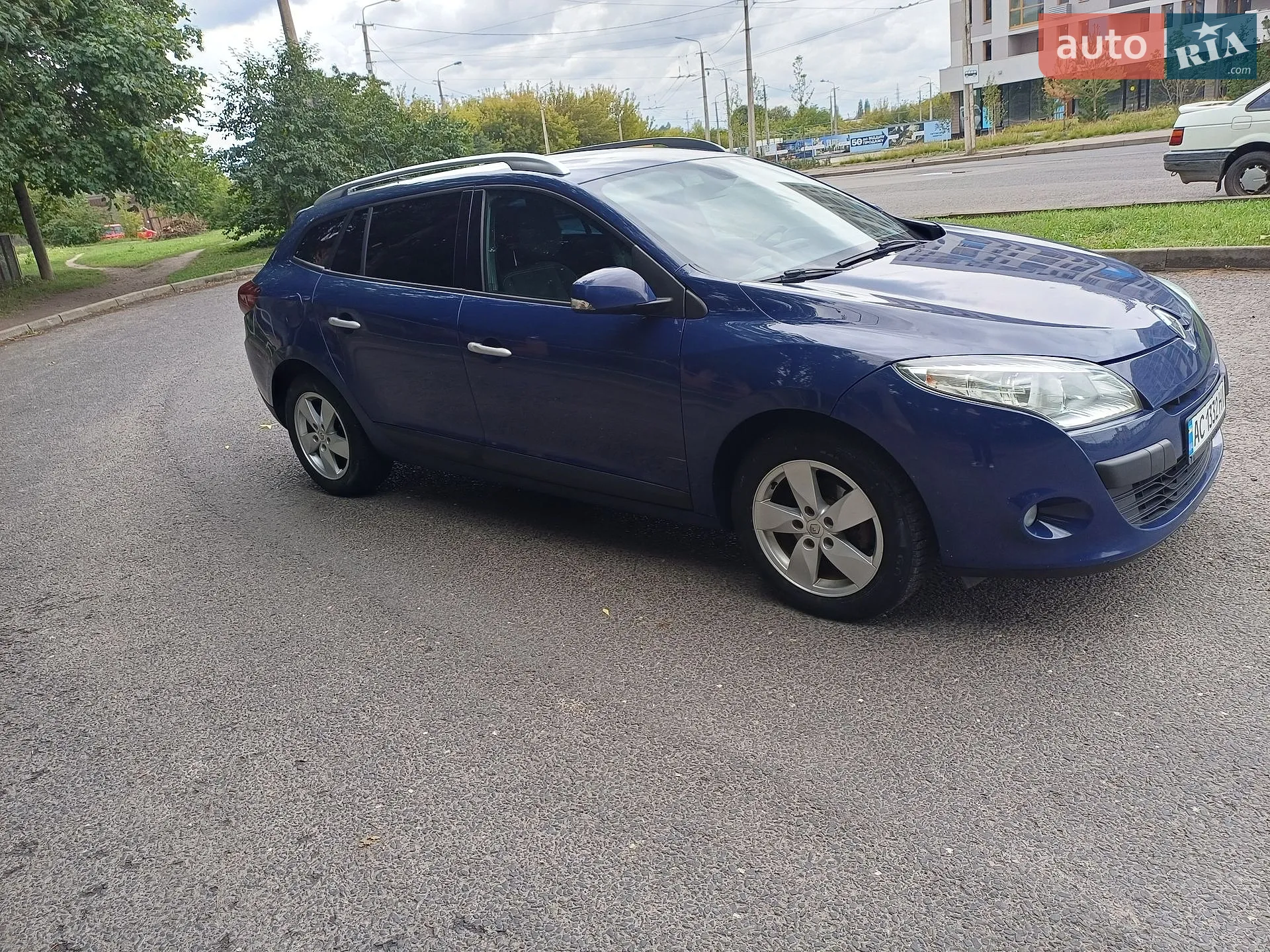 Renault Megane, 2012