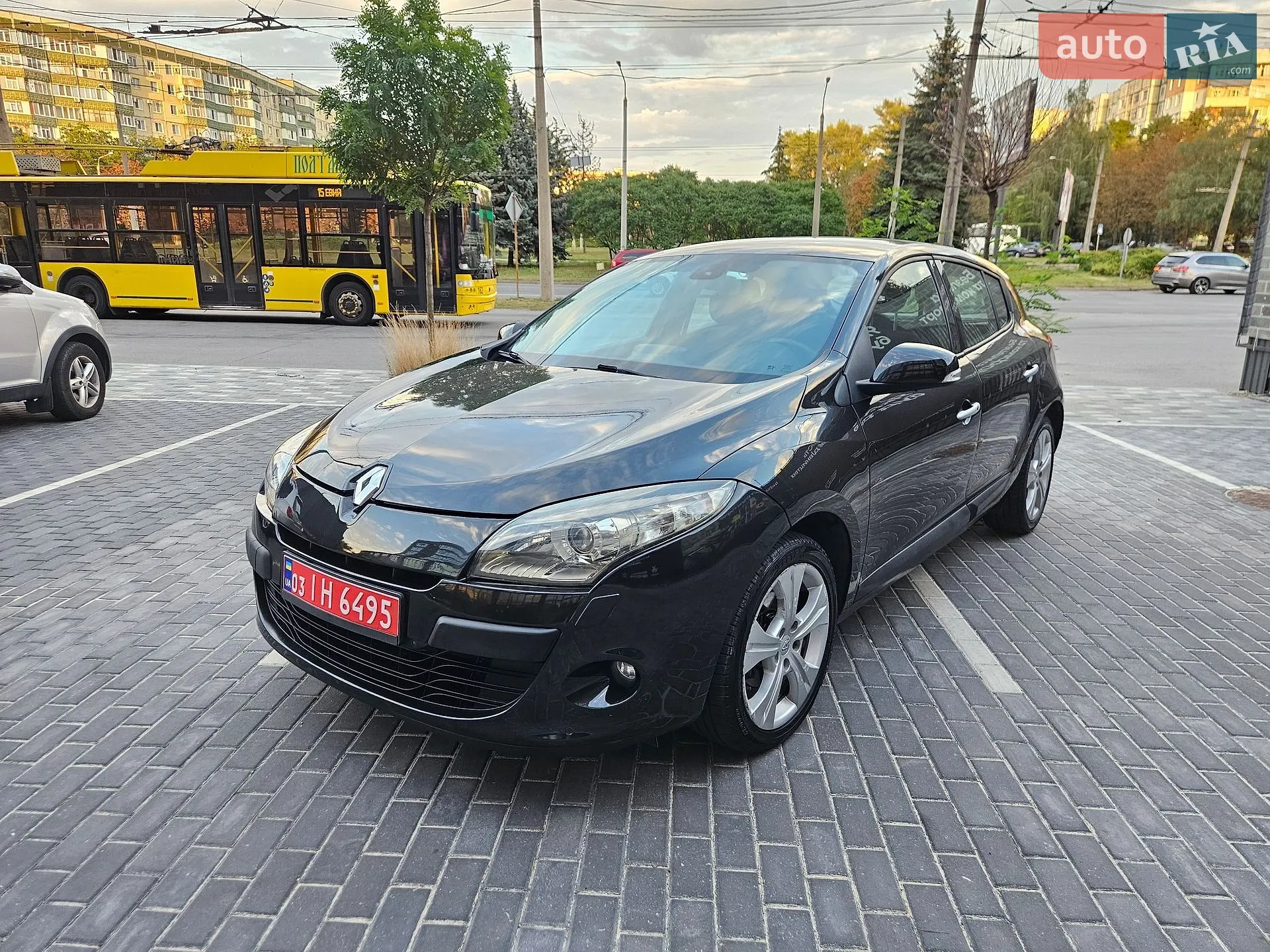Renault Megane, 2009