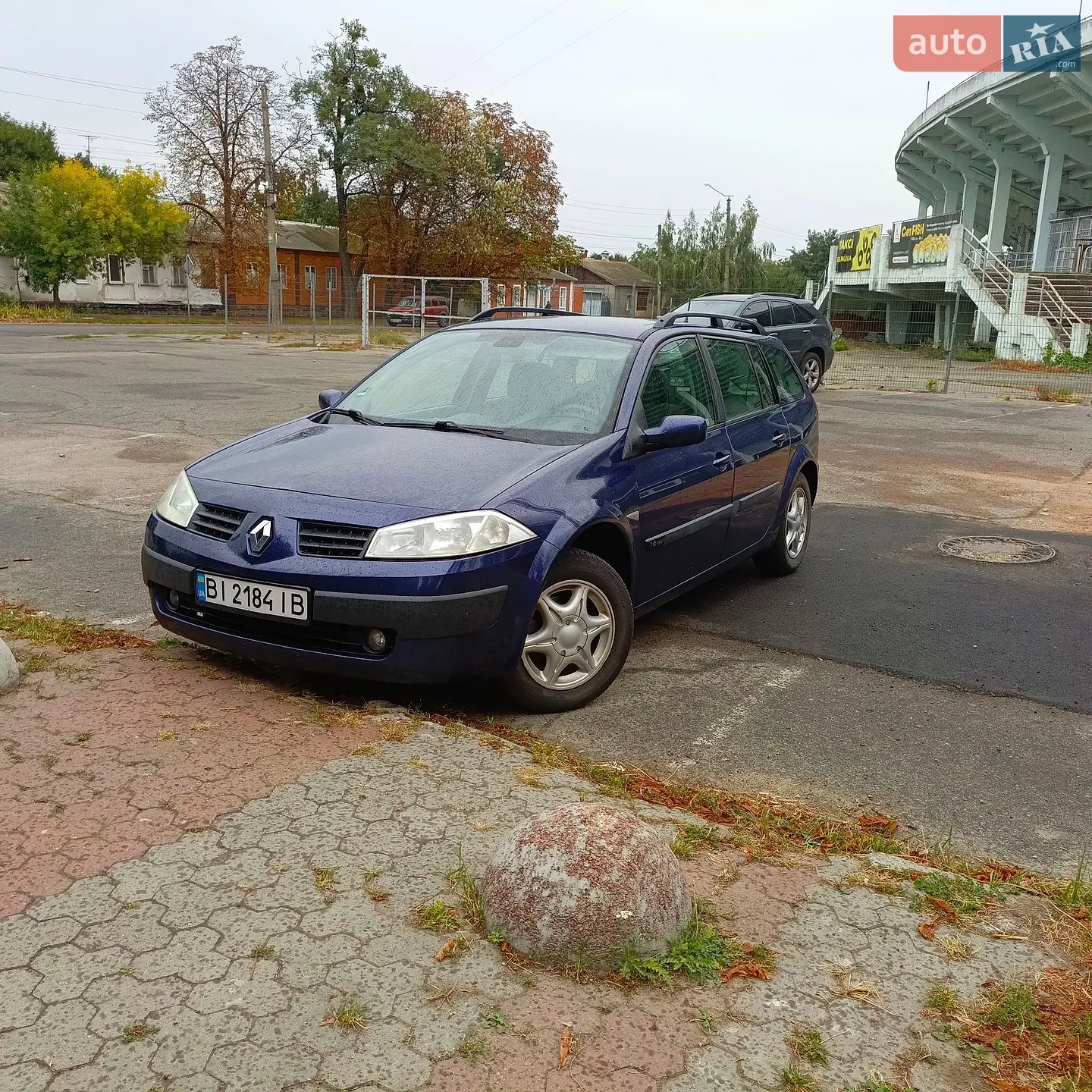 Renault Megane, 2005
